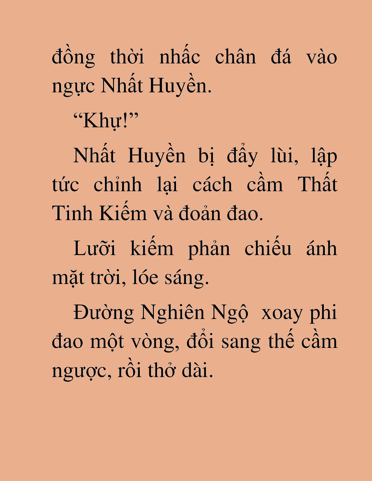 Đọc truyện HAT[NOVEL] Thiên Hạ Đường Môn - Chap 23