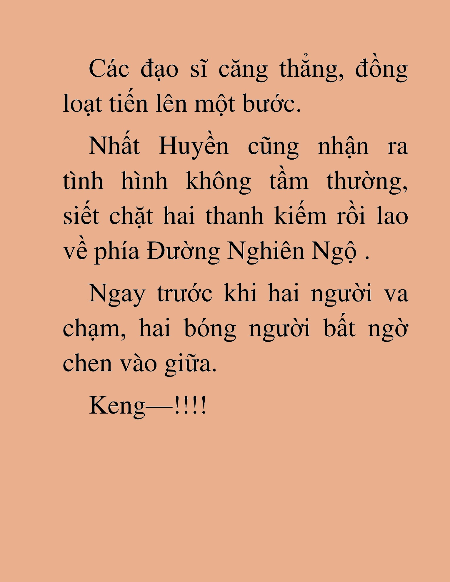 Đọc truyện HAT[NOVEL] Thiên Hạ Đường Môn - Chap 24