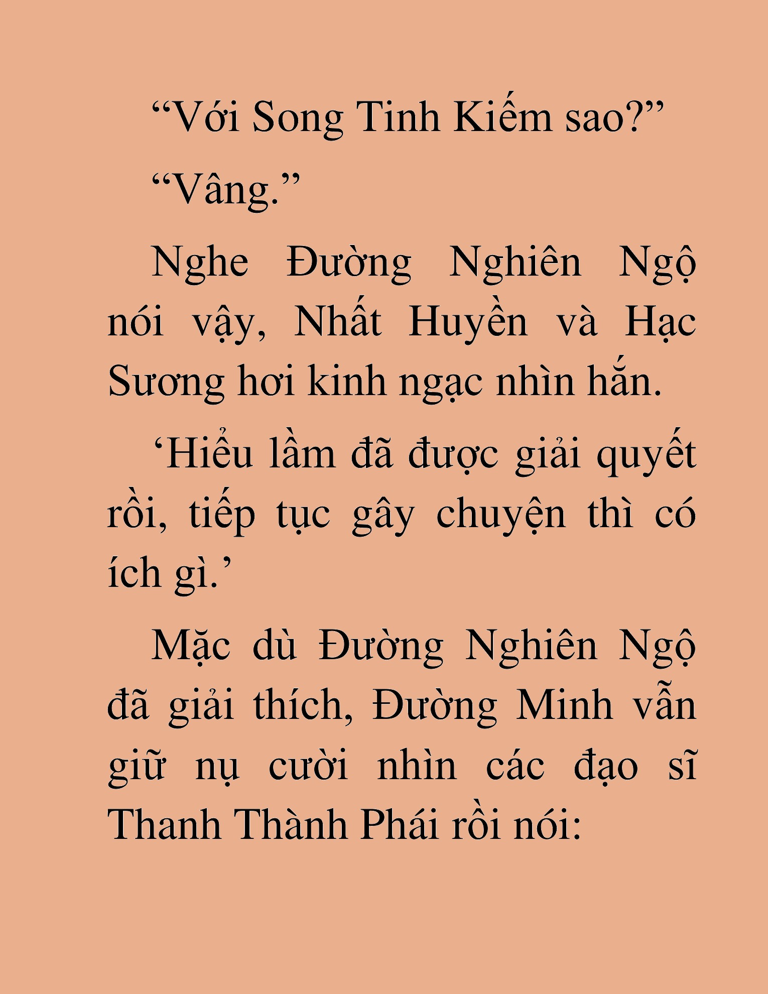 Đọc truyện HAT[NOVEL] Thiên Hạ Đường Môn - Chap 24