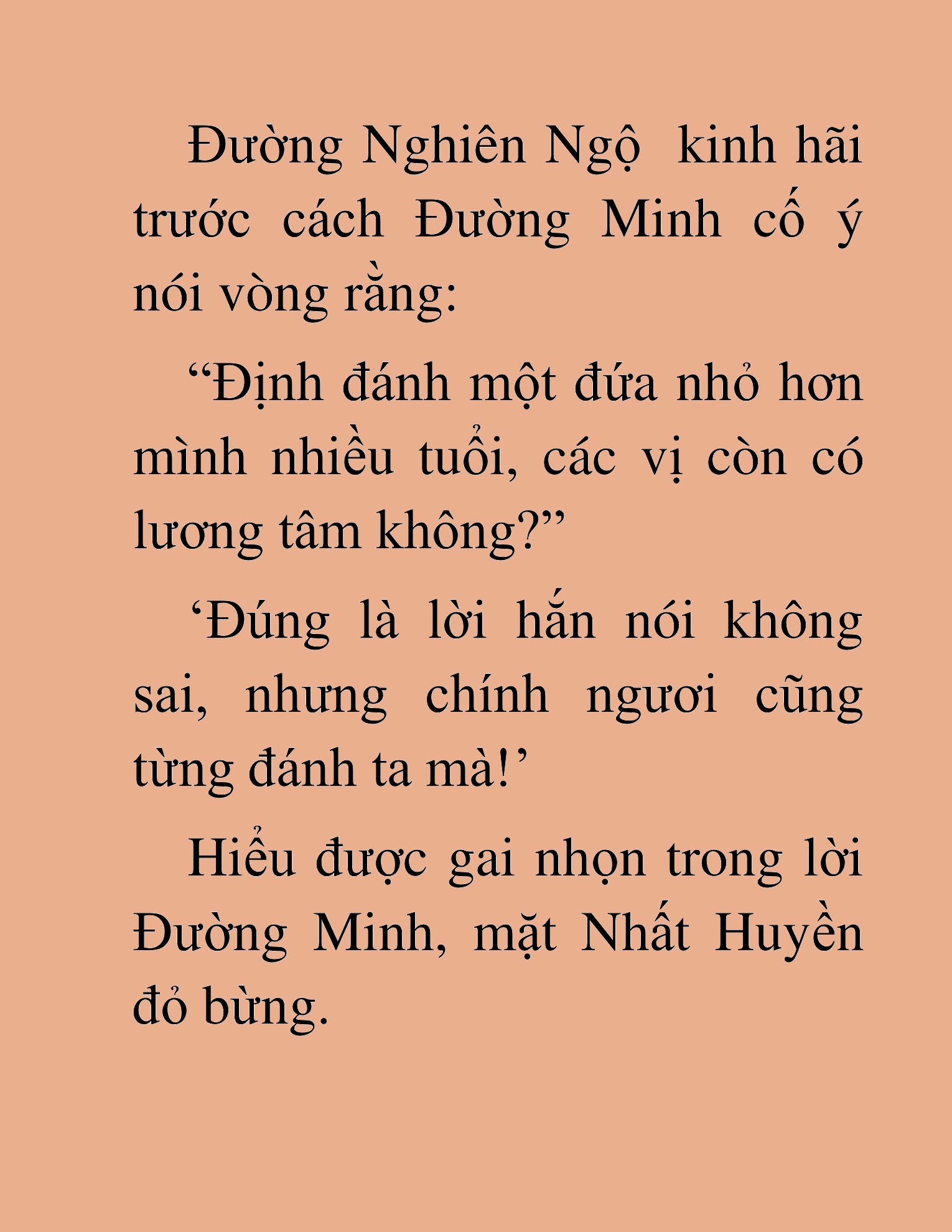 Đọc truyện HAT[NOVEL] Thiên Hạ Đường Môn - Chap 24