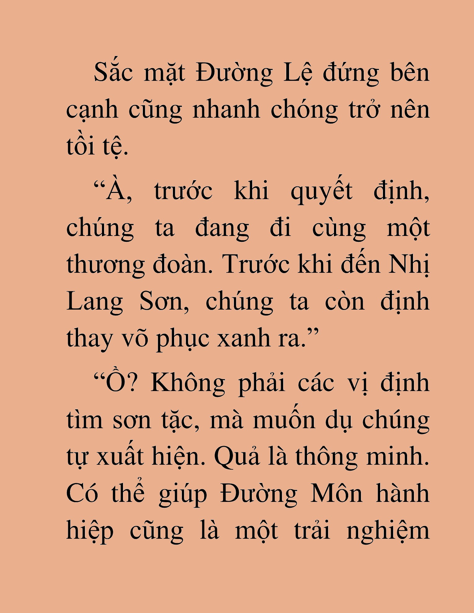 Đọc truyện HAT[NOVEL] Thiên Hạ Đường Môn - Chap 24