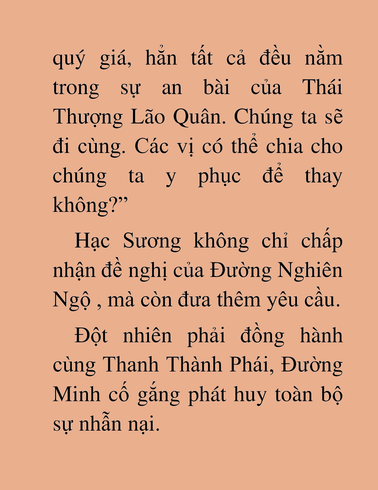 Đọc truyện HAT[NOVEL] Thiên Hạ Đường Môn - Chap 24