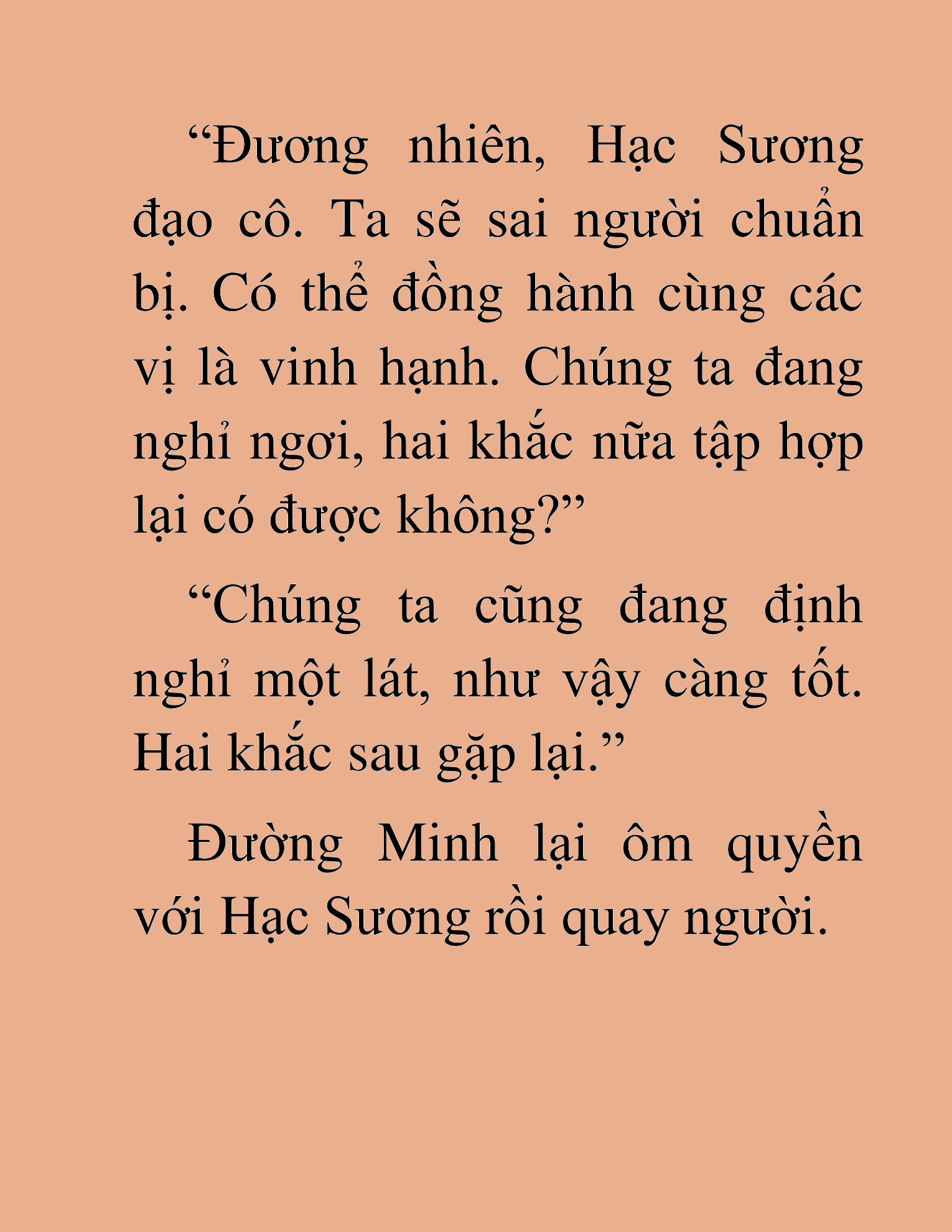 Đọc truyện HAT[NOVEL] Thiên Hạ Đường Môn - Chap 24