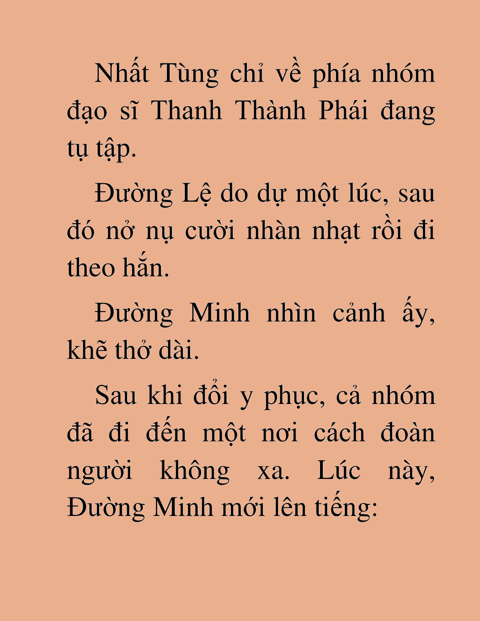 Đọc truyện HAT[NOVEL] Thiên Hạ Đường Môn - Chap 25