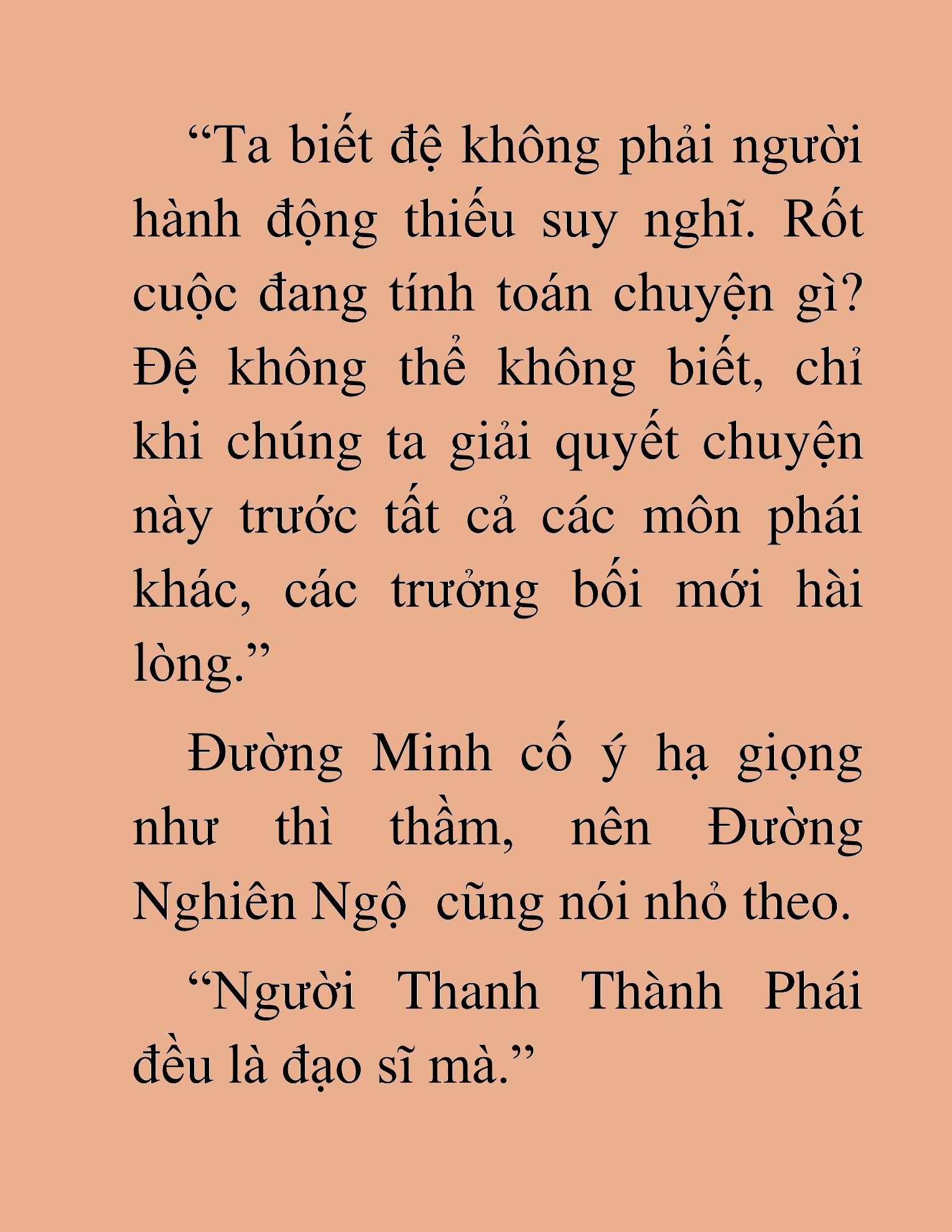 Đọc truyện HAT[NOVEL] Thiên Hạ Đường Môn - Chap 25