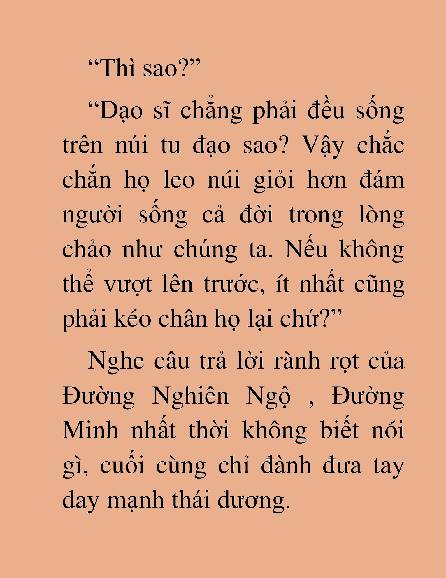 Đọc truyện HAT[NOVEL] Thiên Hạ Đường Môn - Chap 25