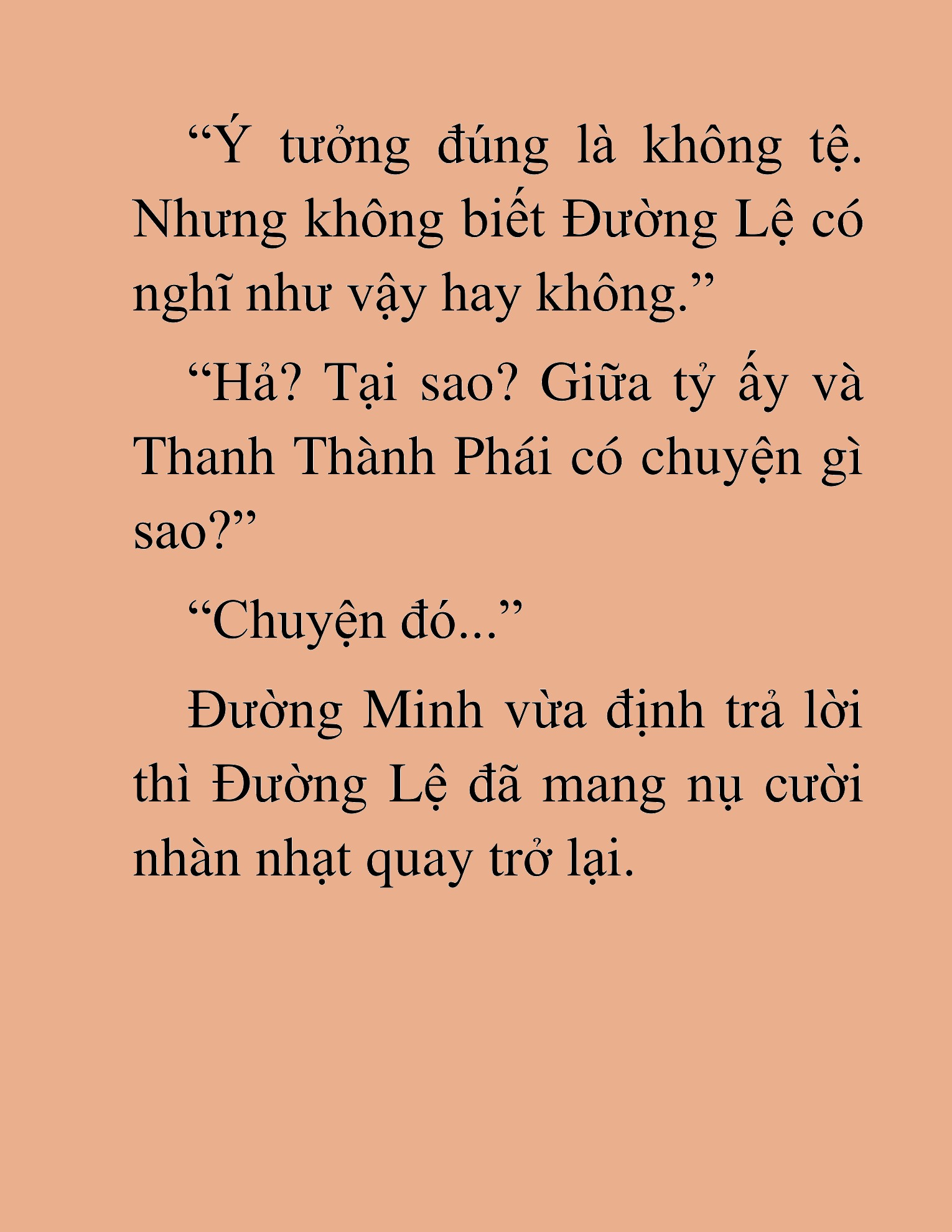 Đọc truyện HAT[NOVEL] Thiên Hạ Đường Môn - Chap 25