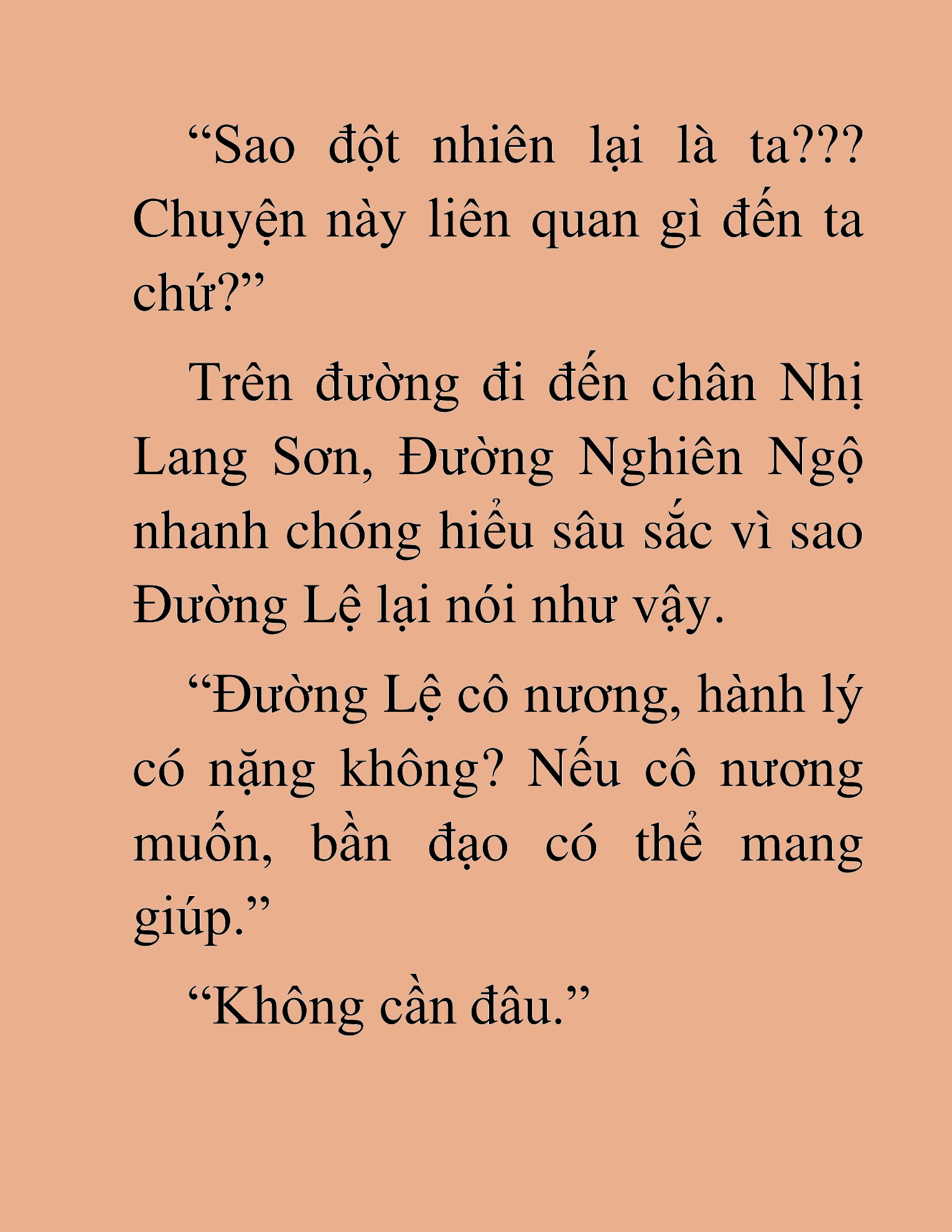 Đọc truyện HAT[NOVEL] Thiên Hạ Đường Môn - Chap 25