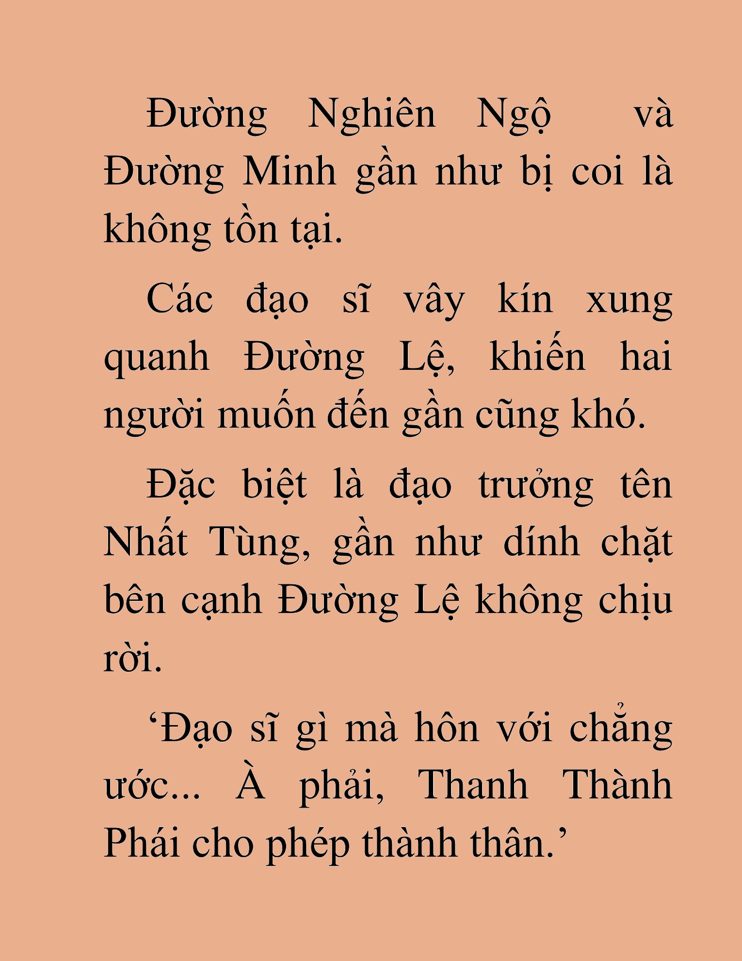Đọc truyện HAT[NOVEL] Thiên Hạ Đường Môn - Chap 25