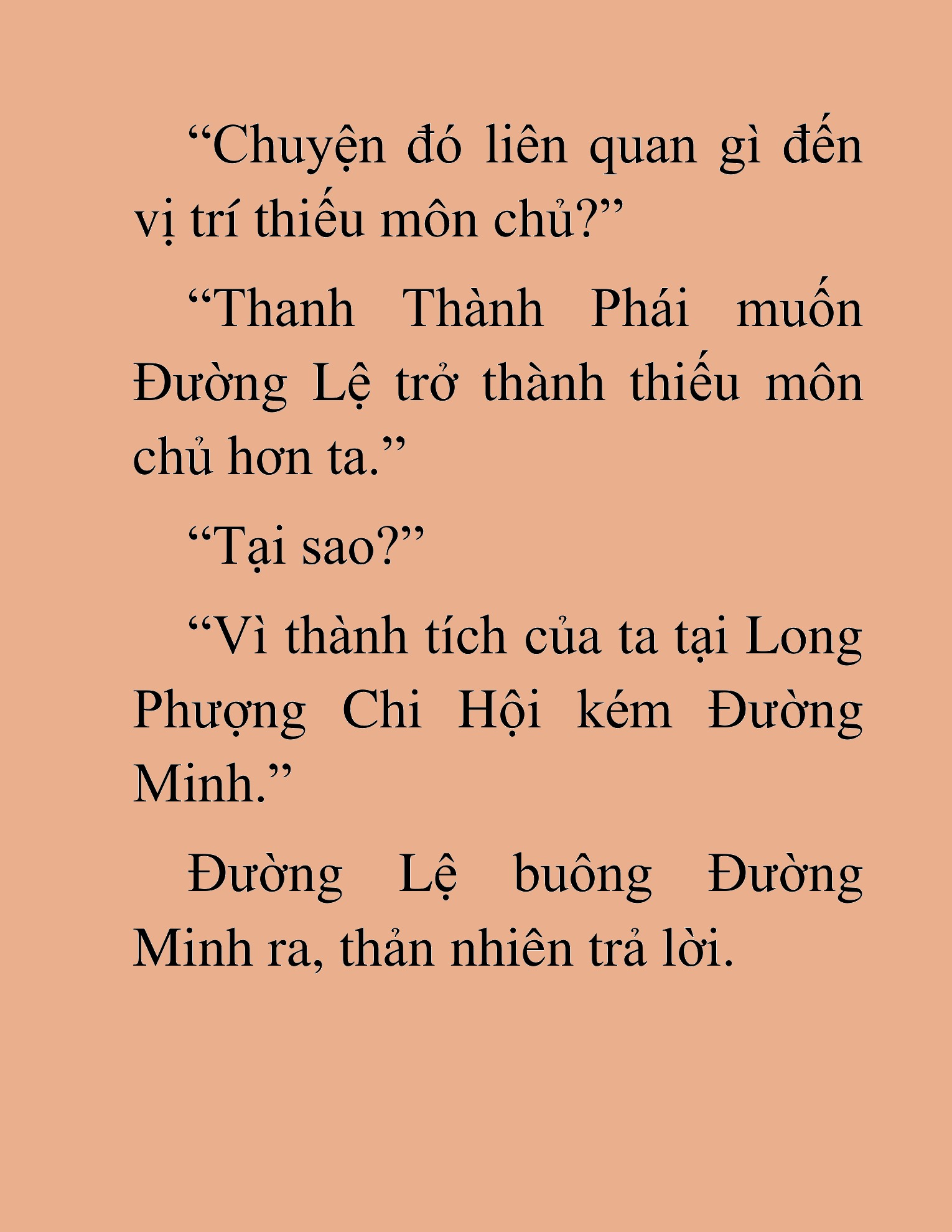 Đọc truyện HAT[NOVEL] Thiên Hạ Đường Môn - Chap 25