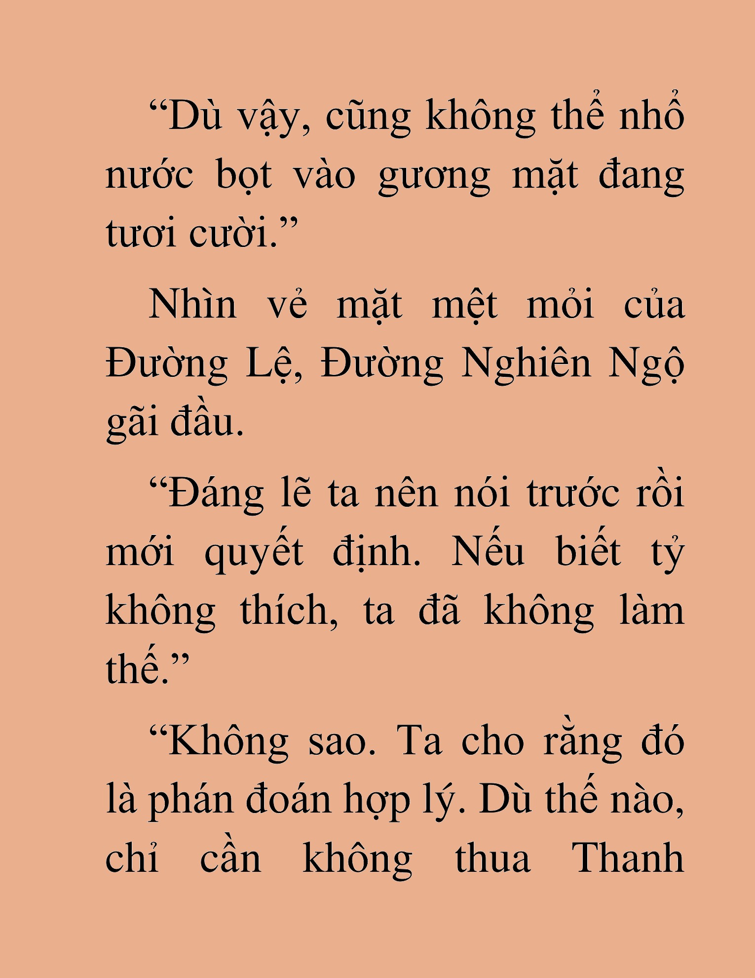 Đọc truyện HAT[NOVEL] Thiên Hạ Đường Môn - Chap 25