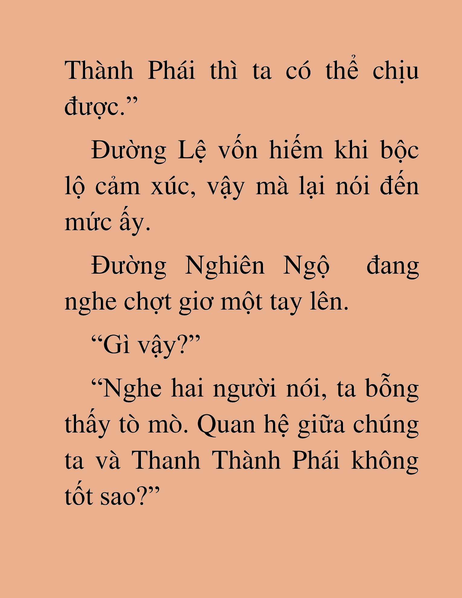 Đọc truyện HAT[NOVEL] Thiên Hạ Đường Môn - Chap 25