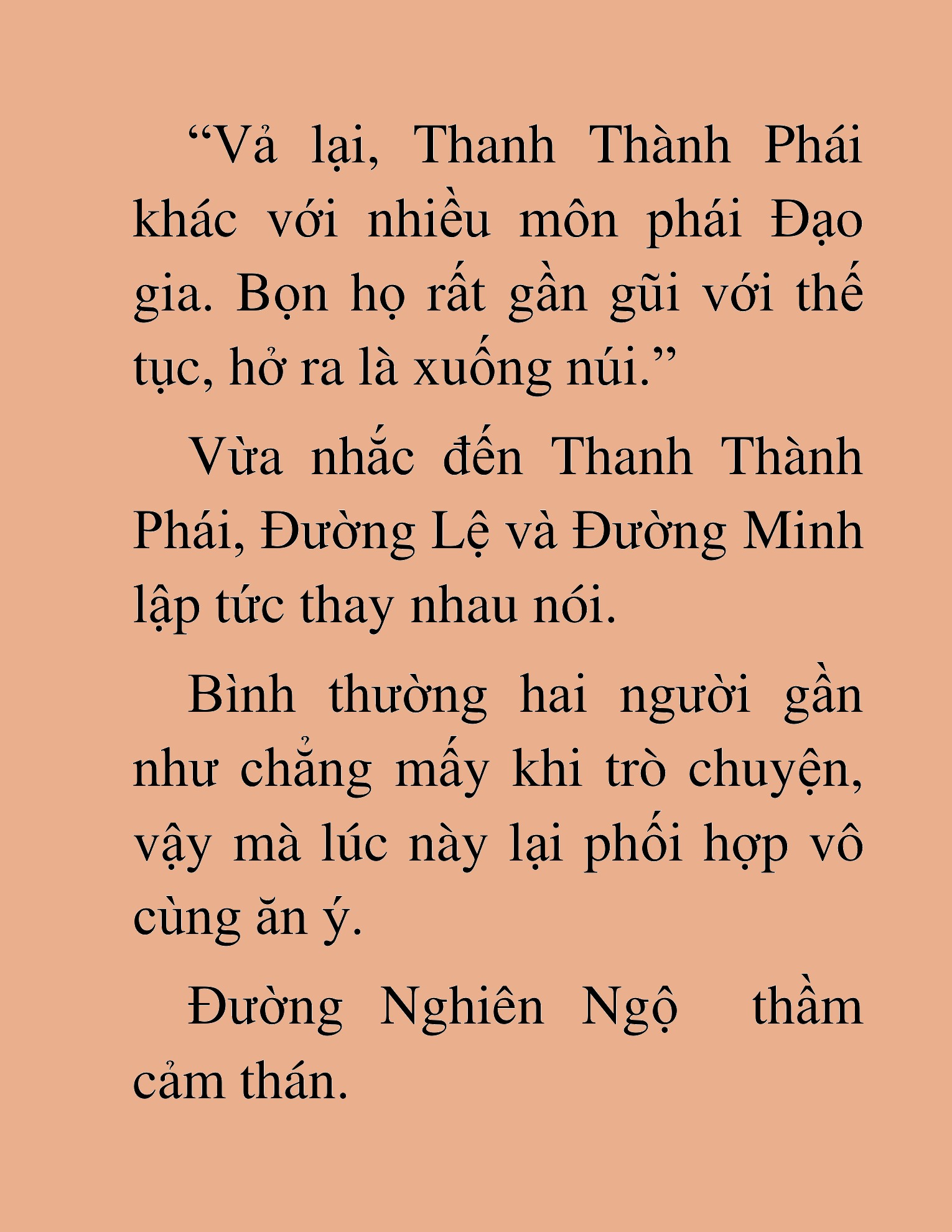 Đọc truyện HAT[NOVEL] Thiên Hạ Đường Môn - Chap 25