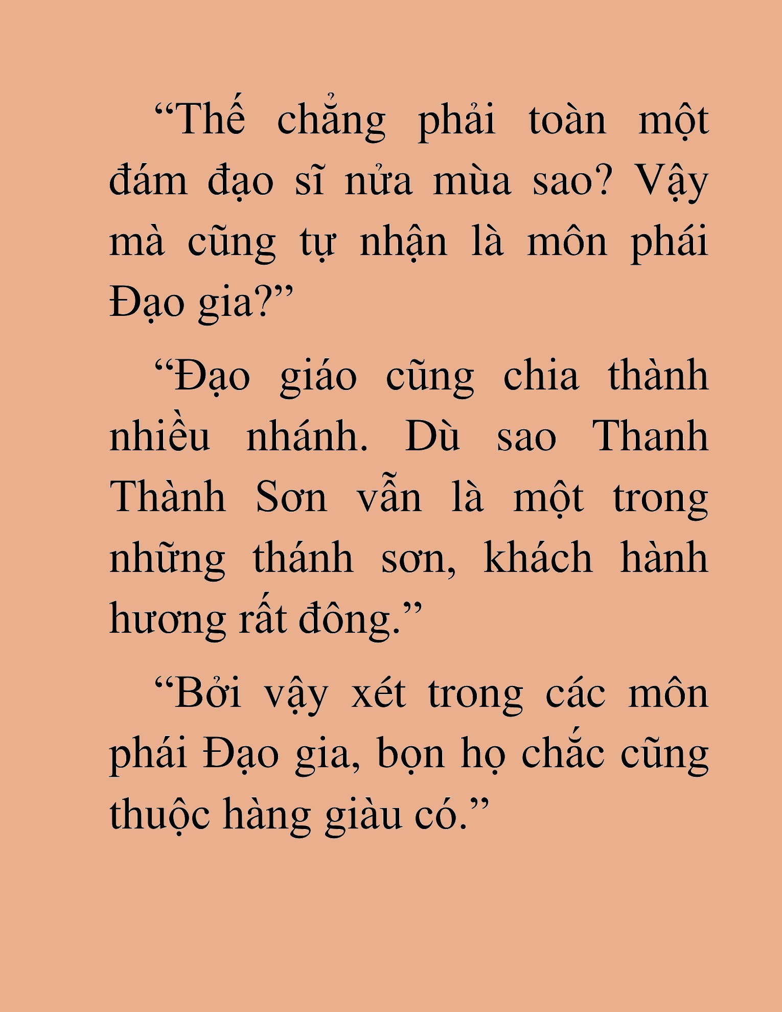 Đọc truyện HAT[NOVEL] Thiên Hạ Đường Môn - Chap 26