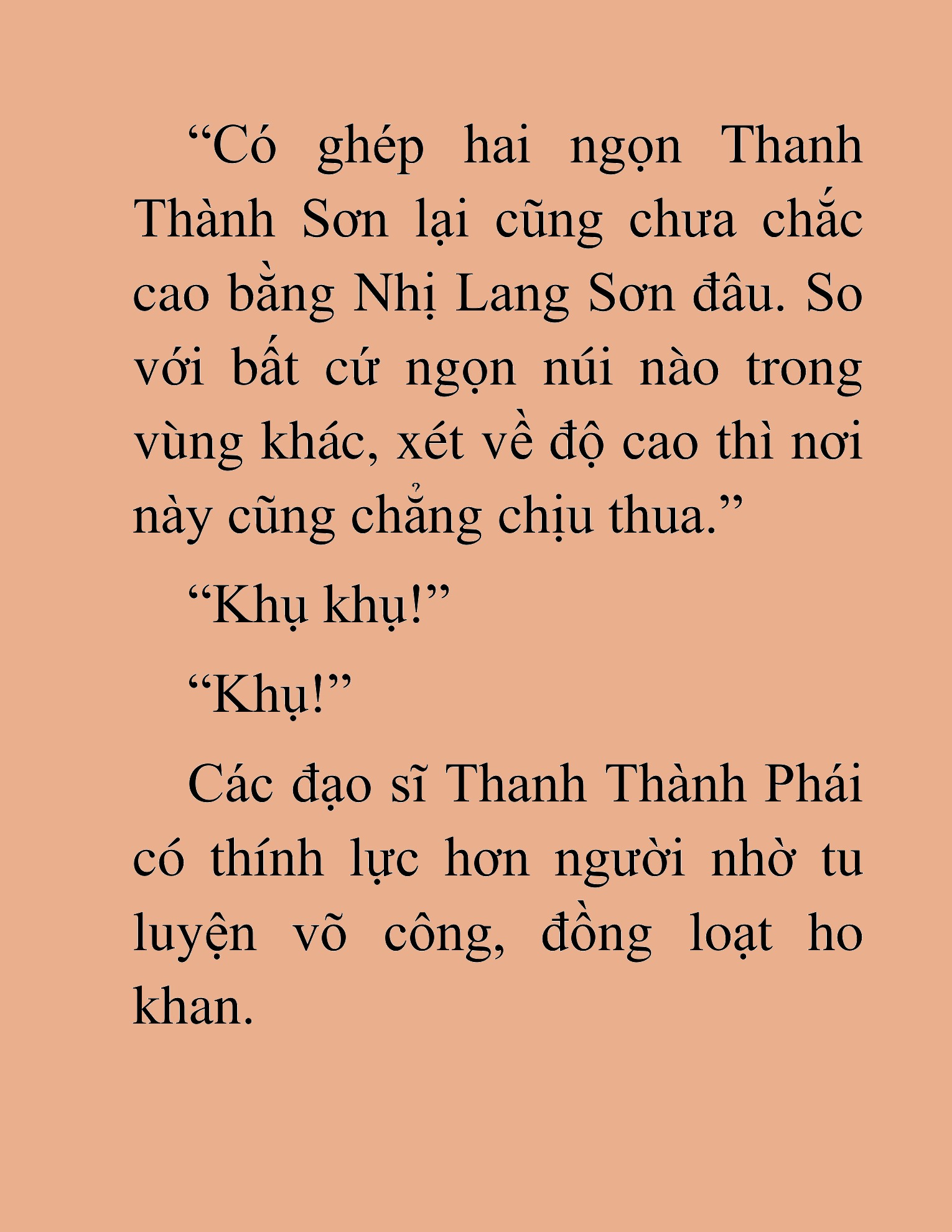 Đọc truyện HAT[NOVEL] Thiên Hạ Đường Môn - Chap 26