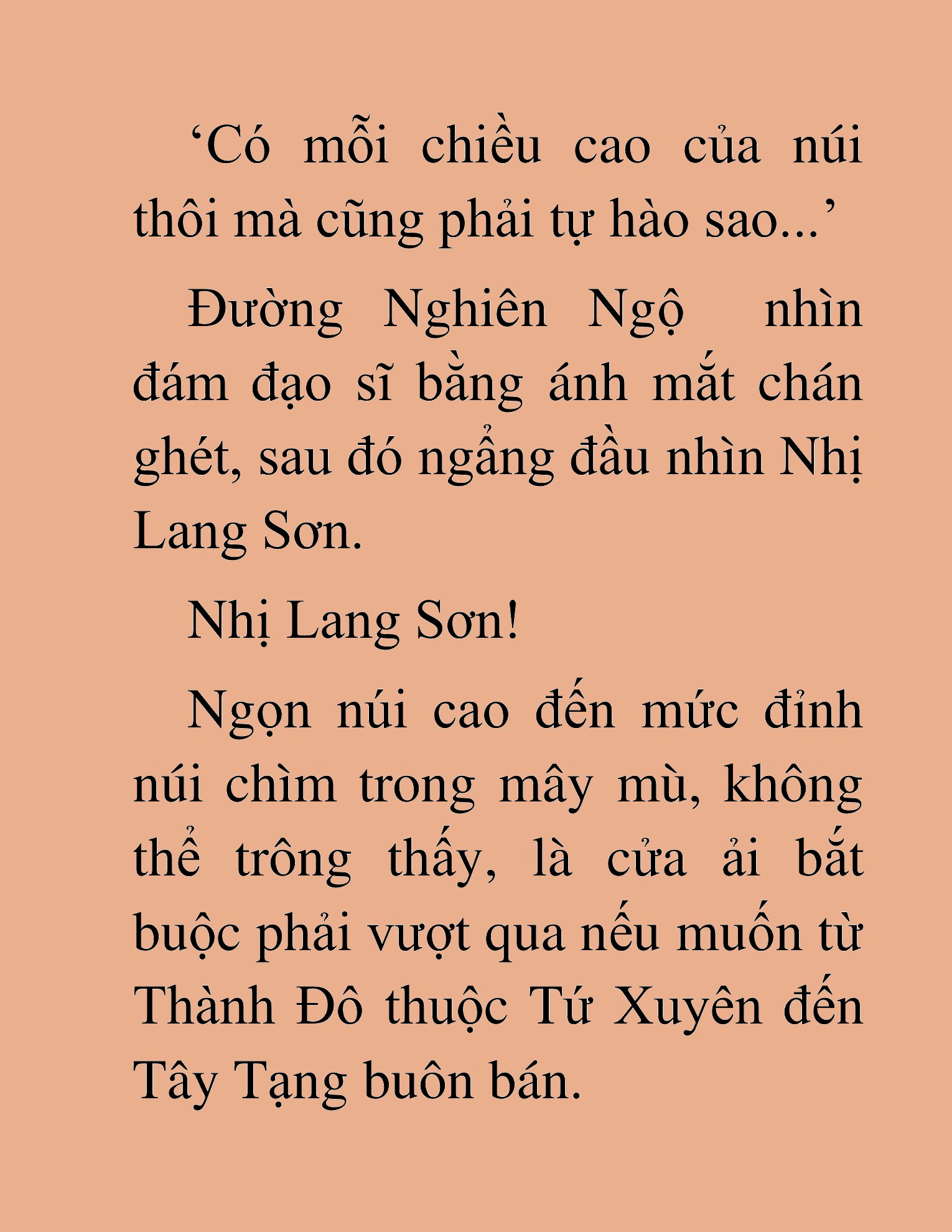 Đọc truyện HAT[NOVEL] Thiên Hạ Đường Môn - Chap 26