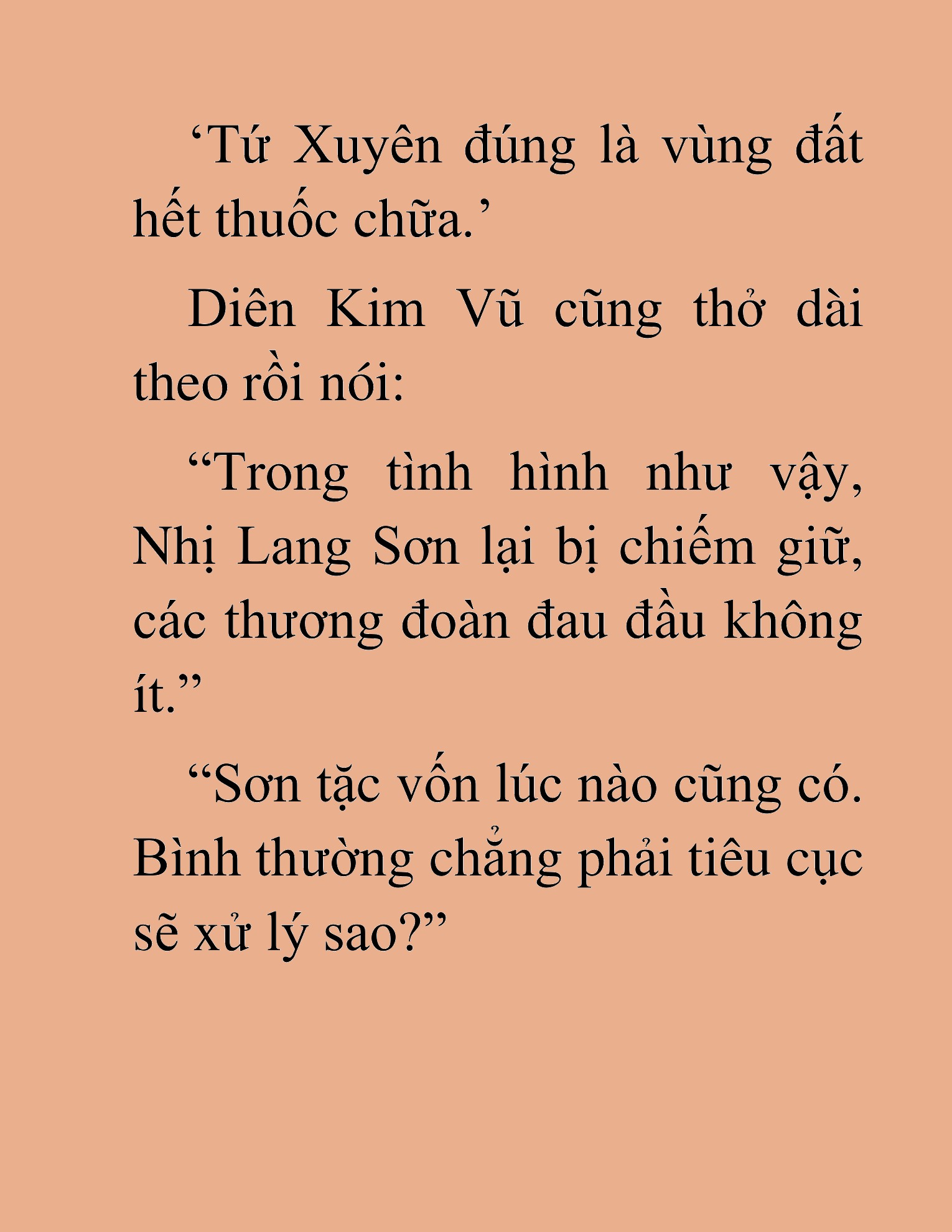 Đọc truyện HAT[NOVEL] Thiên Hạ Đường Môn - Chap 26