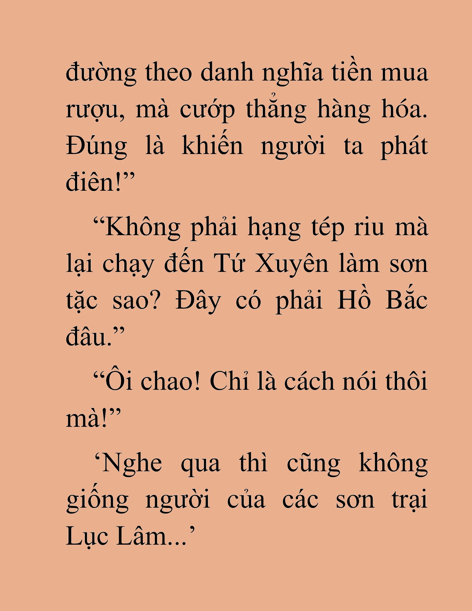 Đọc truyện HAT[NOVEL] Thiên Hạ Đường Môn - Chap 26