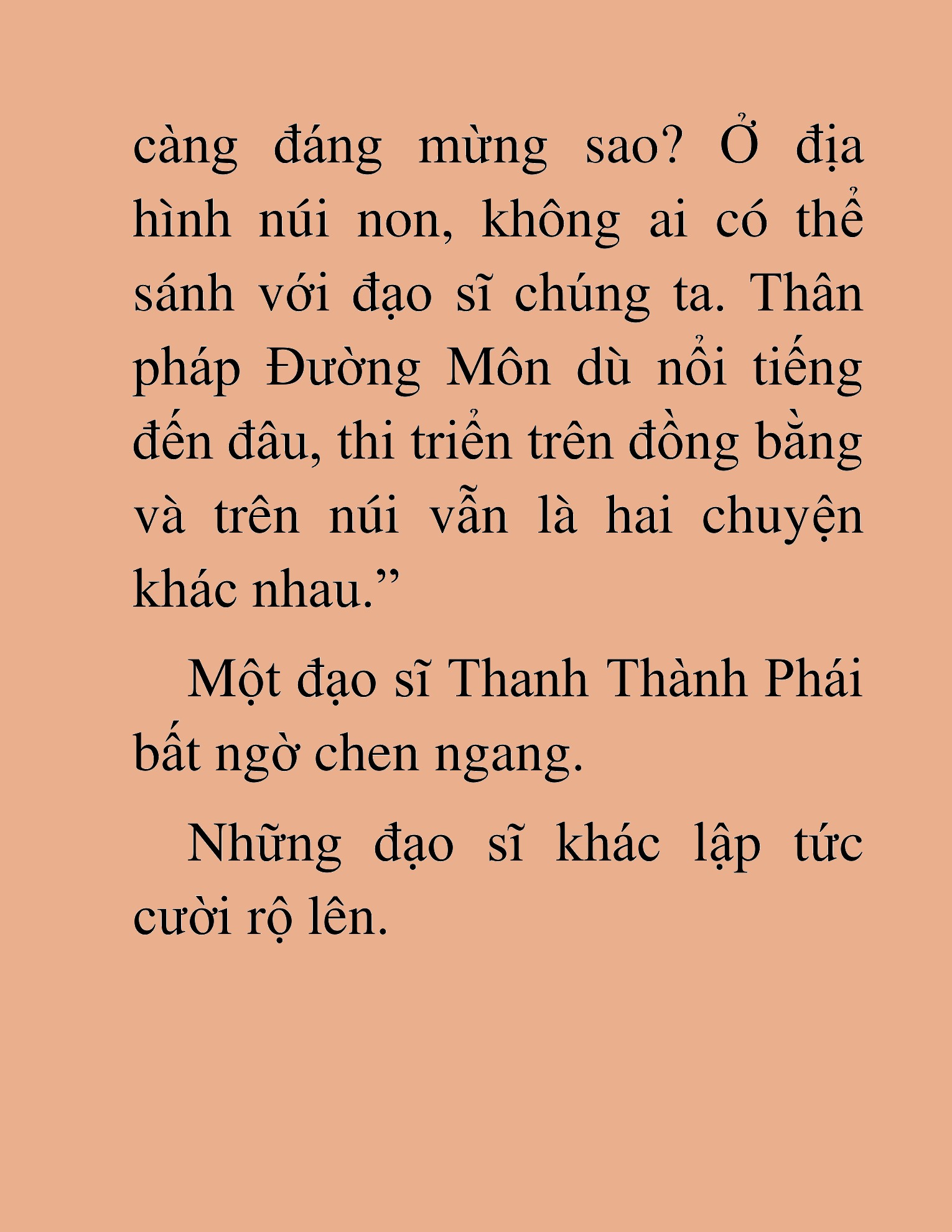 Đọc truyện HAT[NOVEL] Thiên Hạ Đường Môn - Chap 26