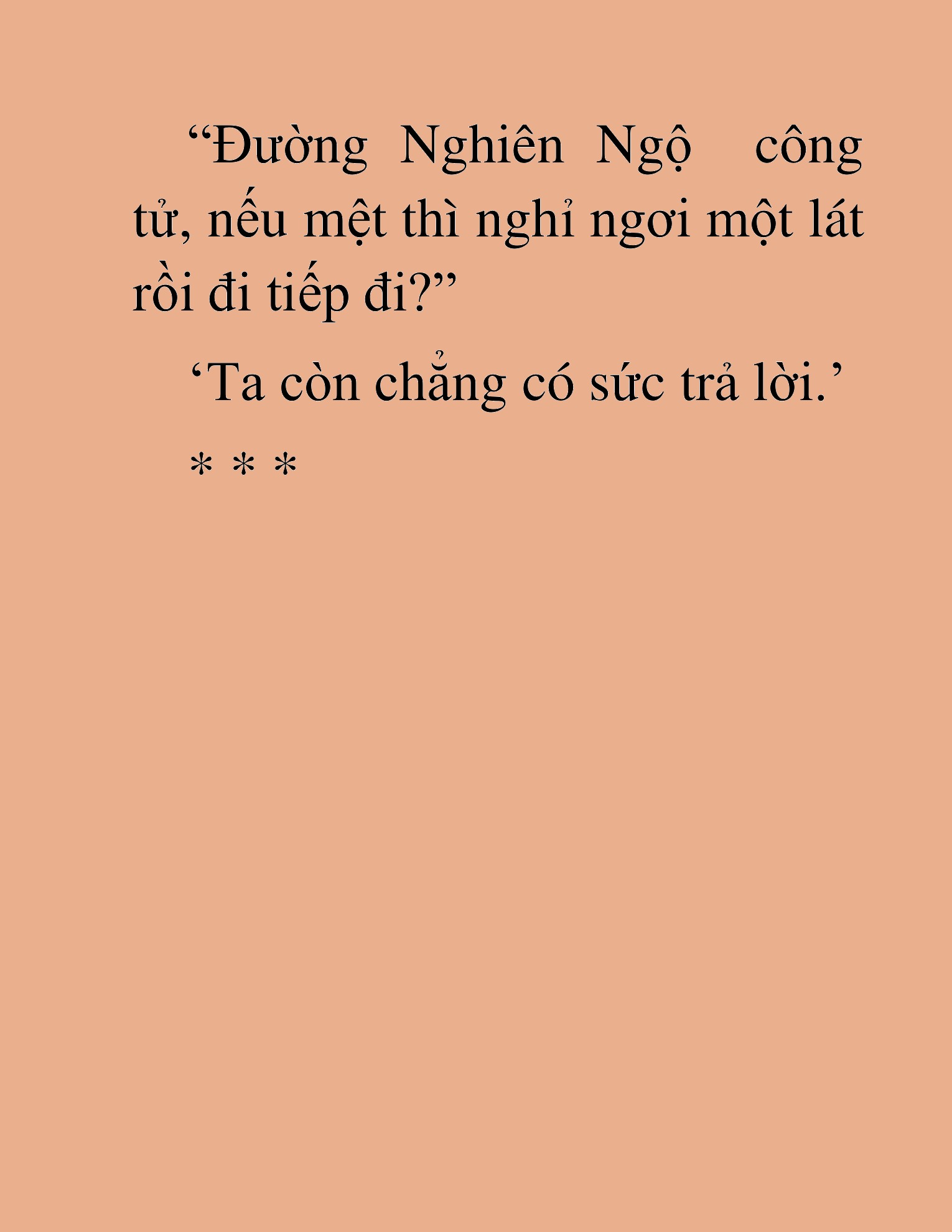 Đọc truyện HAT[NOVEL] Thiên Hạ Đường Môn - Chap 26