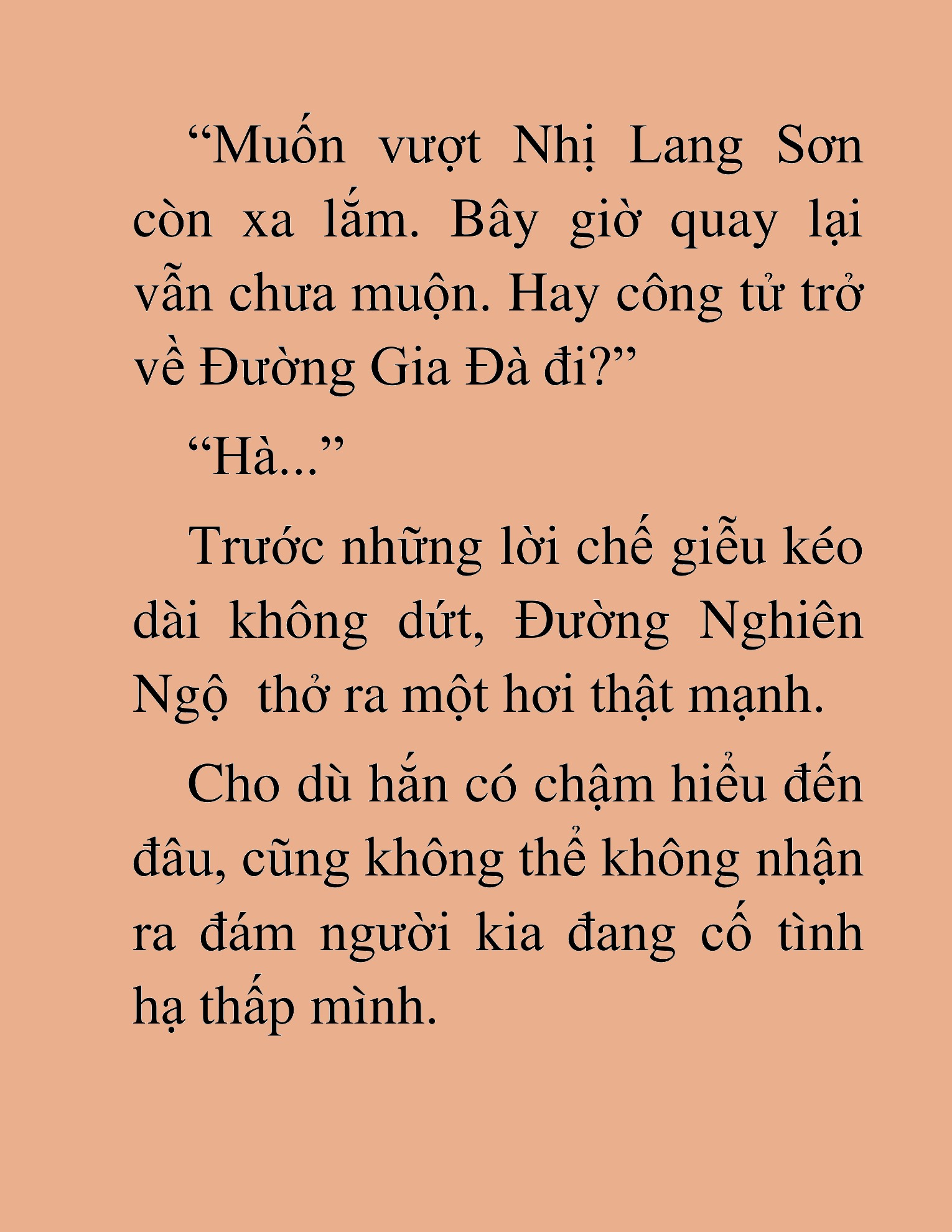 Đọc truyện HAT[NOVEL] Thiên Hạ Đường Môn - Chap 27