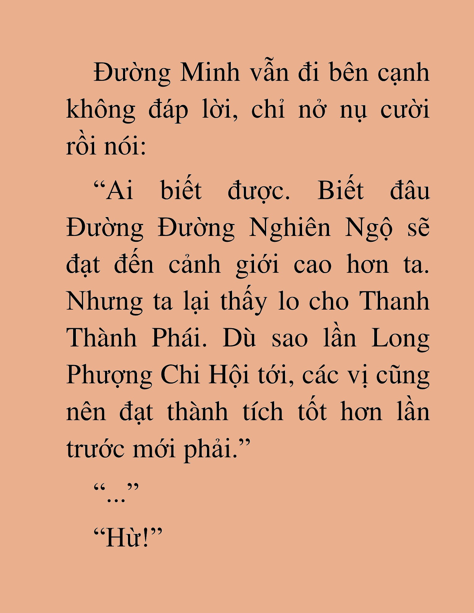 Đọc truyện HAT[NOVEL] Thiên Hạ Đường Môn - Chap 27
