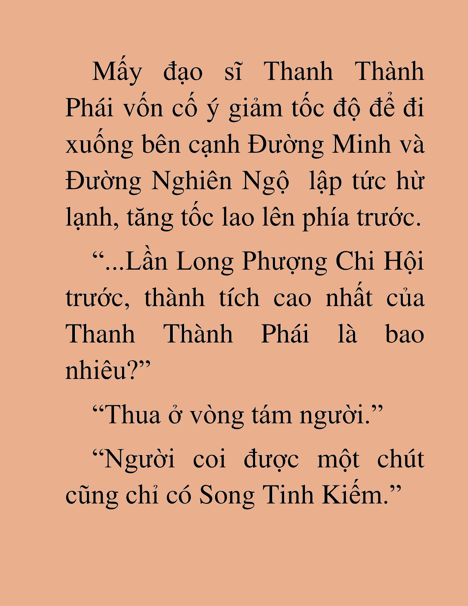 Đọc truyện HAT[NOVEL] Thiên Hạ Đường Môn - Chap 27