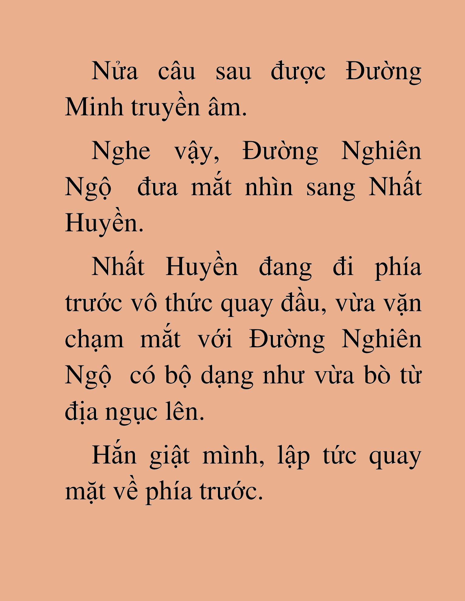 Đọc truyện HAT[NOVEL] Thiên Hạ Đường Môn - Chap 27