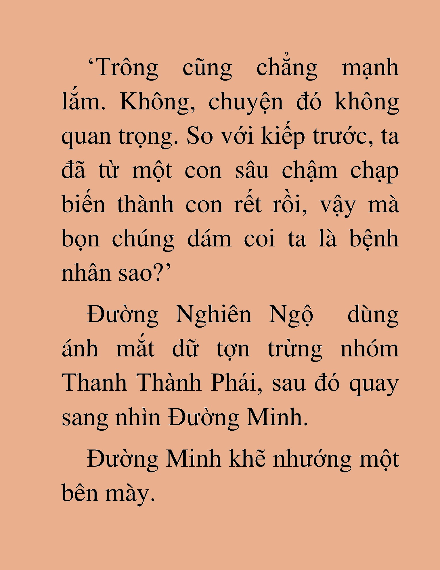 Đọc truyện HAT[NOVEL] Thiên Hạ Đường Môn - Chap 27