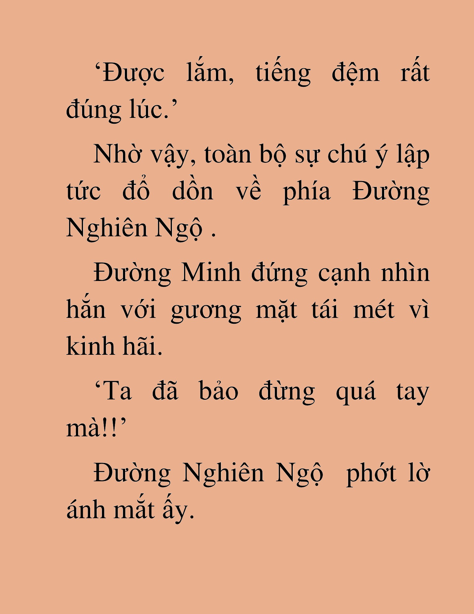 Đọc truyện HAT[NOVEL] Thiên Hạ Đường Môn - Chap 27