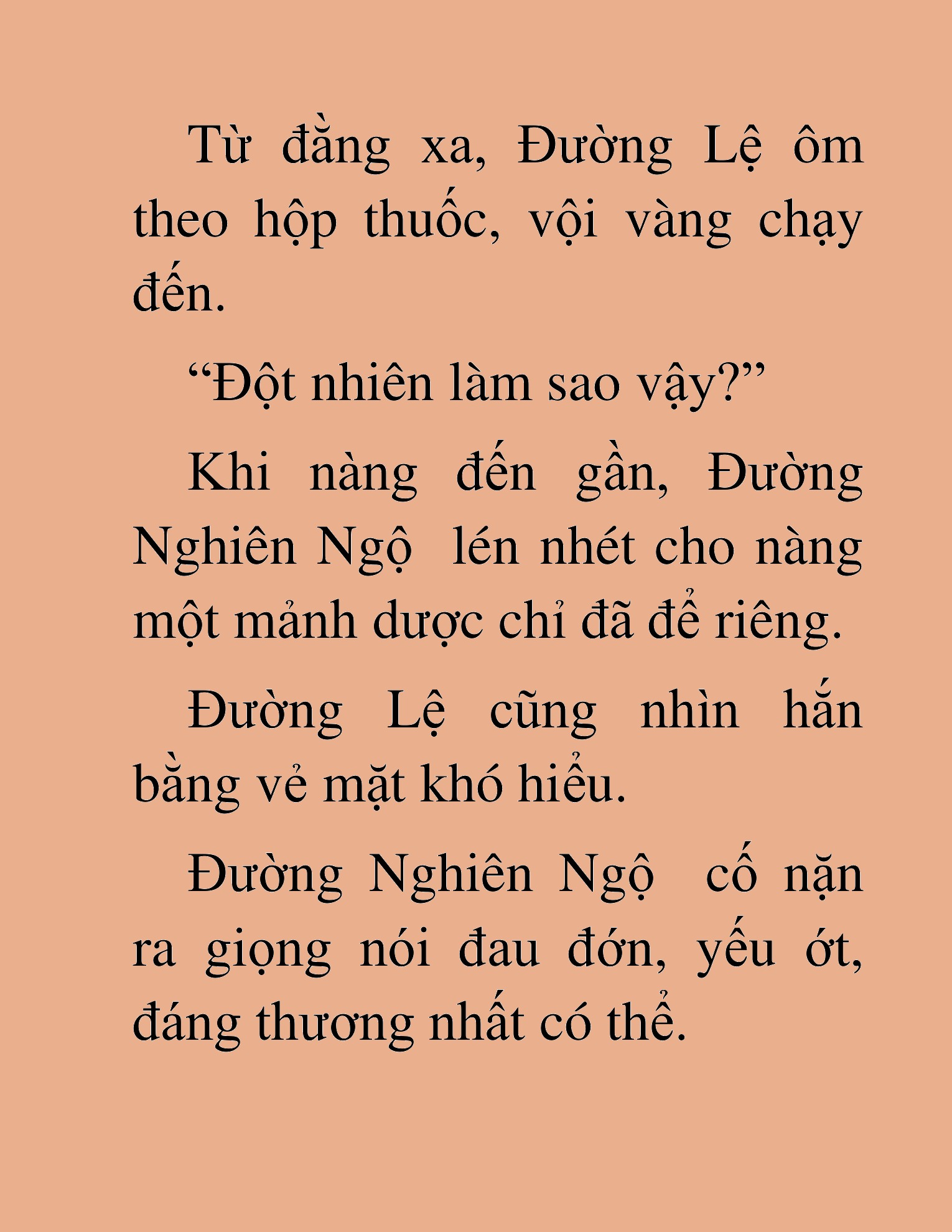 Đọc truyện HAT[NOVEL] Thiên Hạ Đường Môn - Chap 27