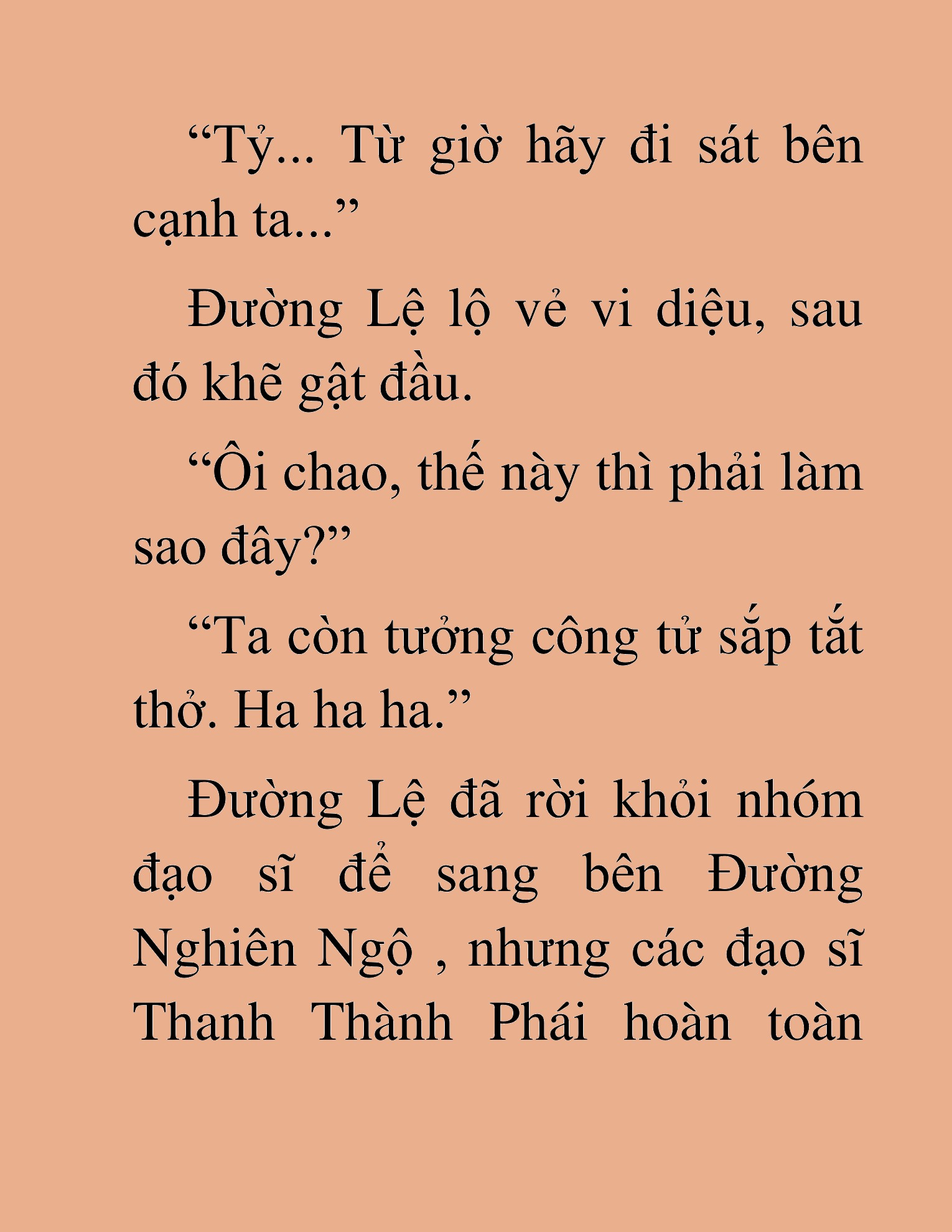 Đọc truyện HAT[NOVEL] Thiên Hạ Đường Môn - Chap 27