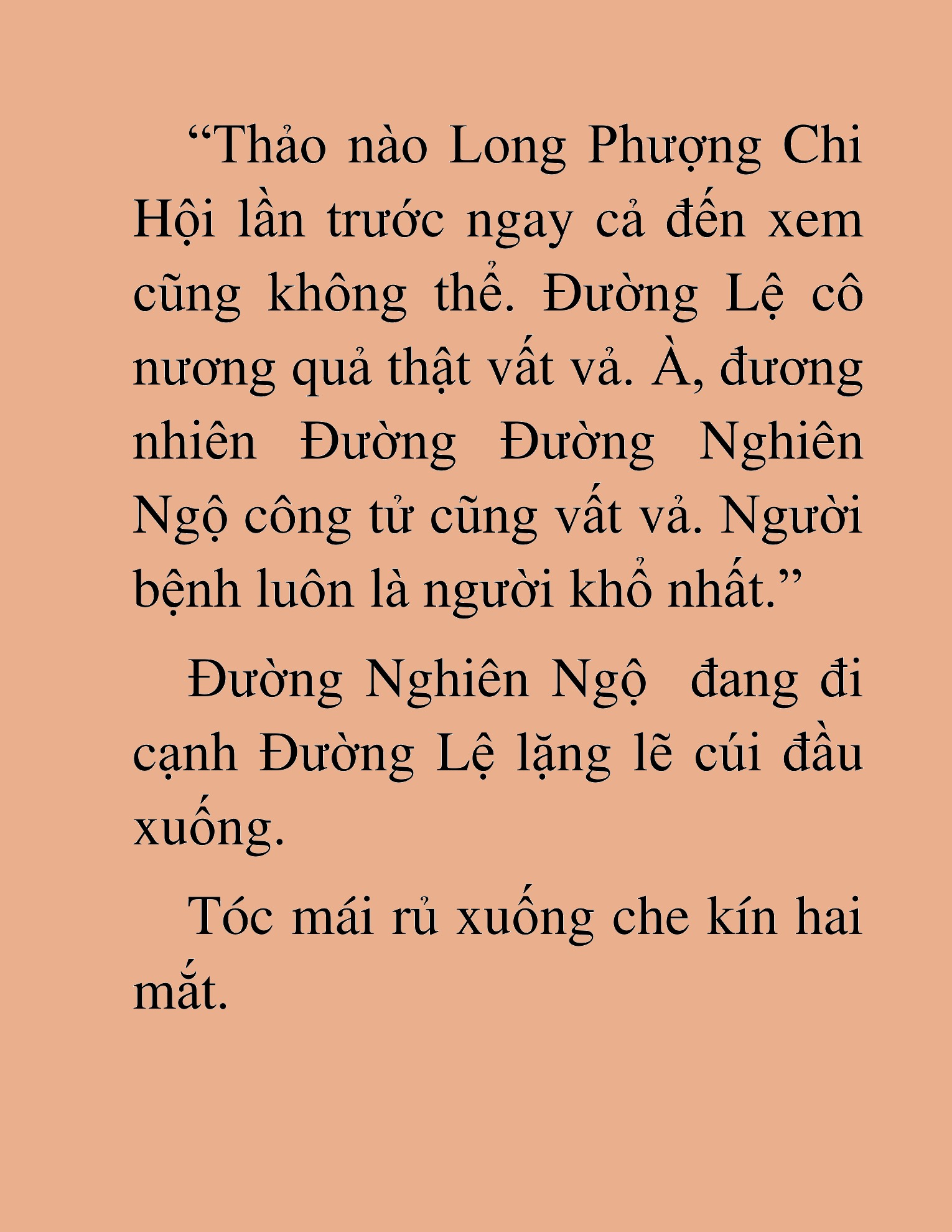 Đọc truyện HAT[NOVEL] Thiên Hạ Đường Môn - Chap 27