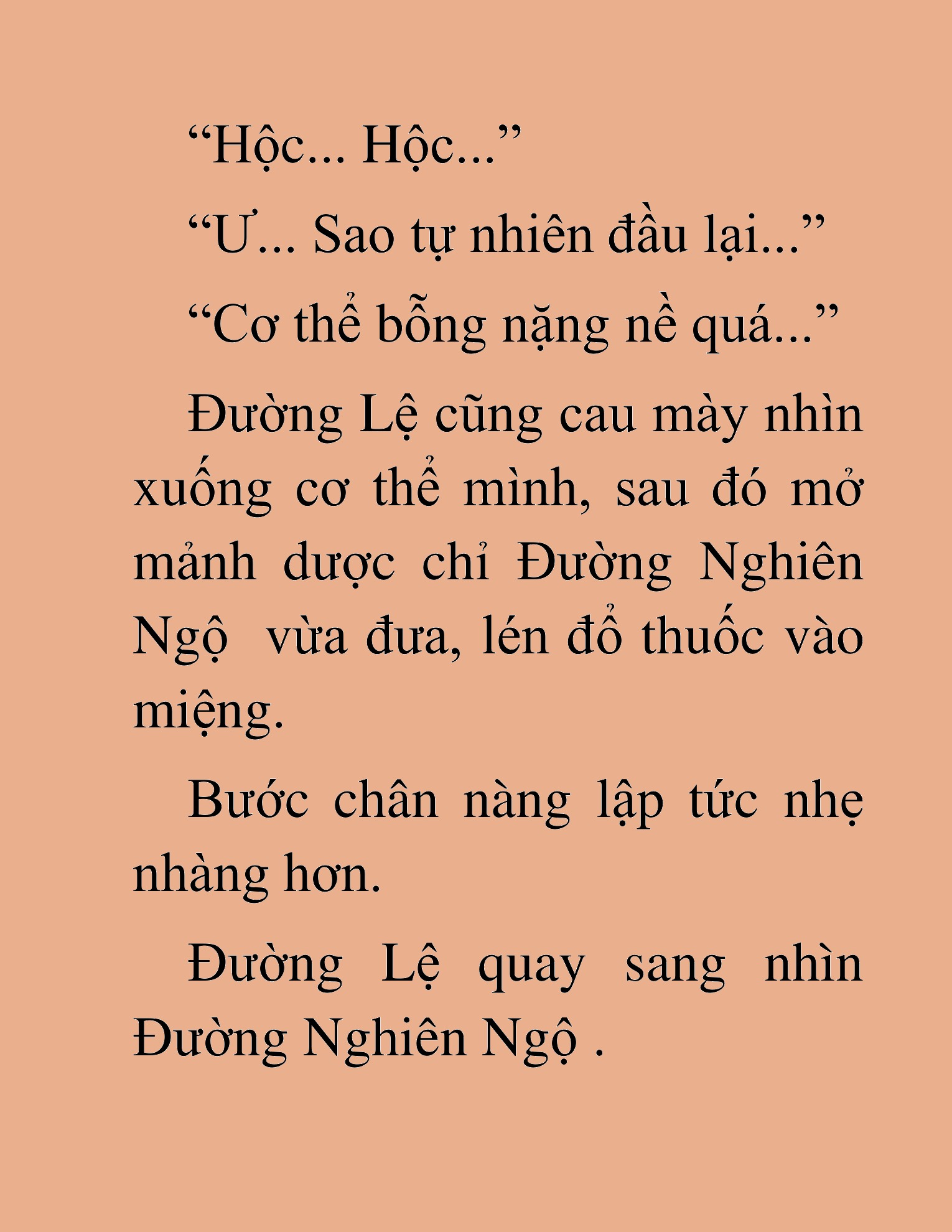 Đọc truyện HAT[NOVEL] Thiên Hạ Đường Môn - Chap 27