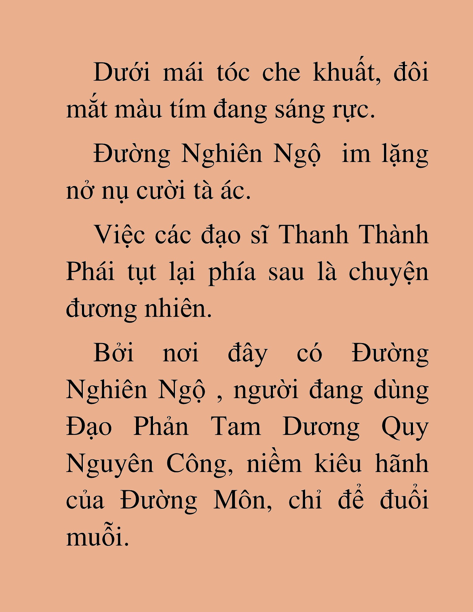 Đọc truyện HAT[NOVEL] Thiên Hạ Đường Môn - Chap 27