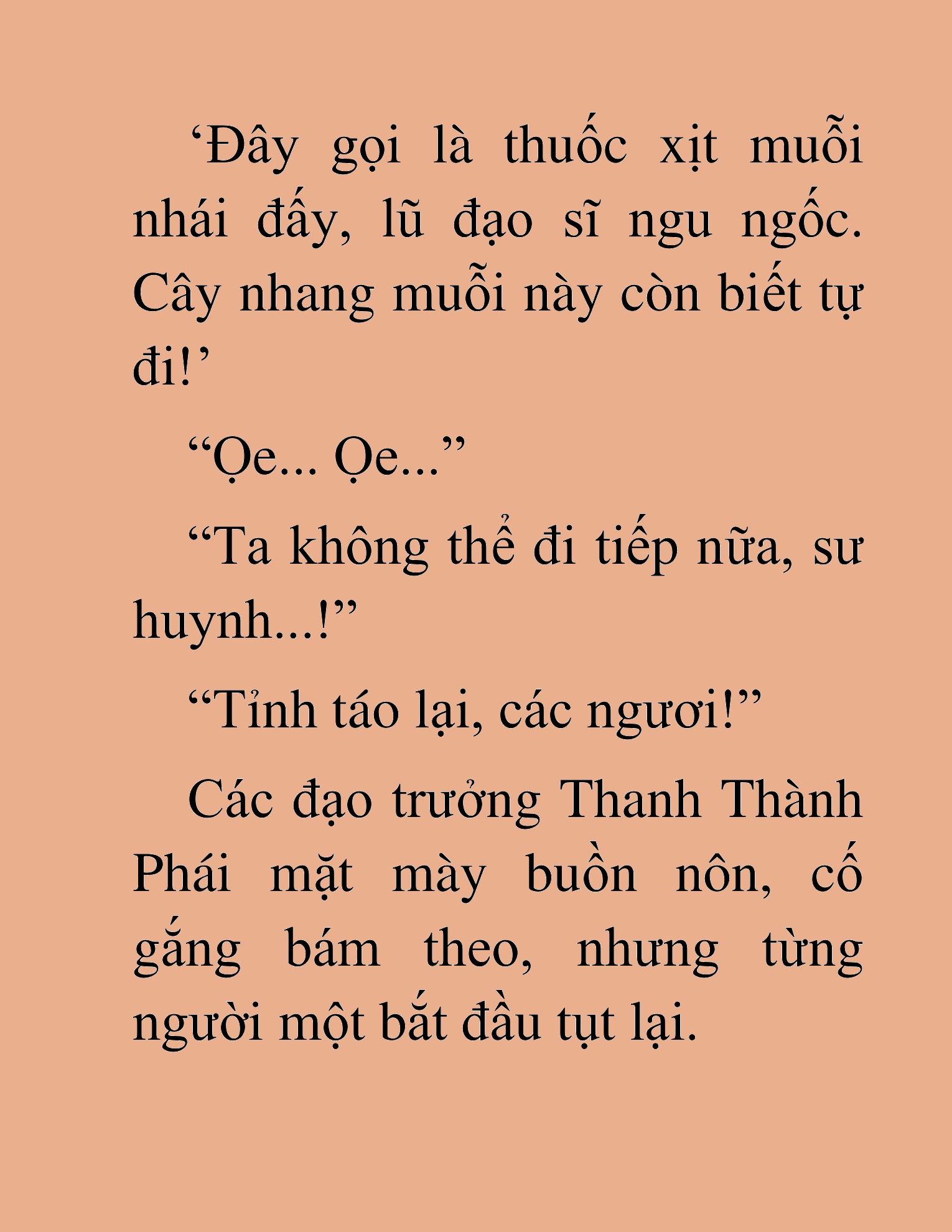 Đọc truyện HAT[NOVEL] Thiên Hạ Đường Môn - Chap 27