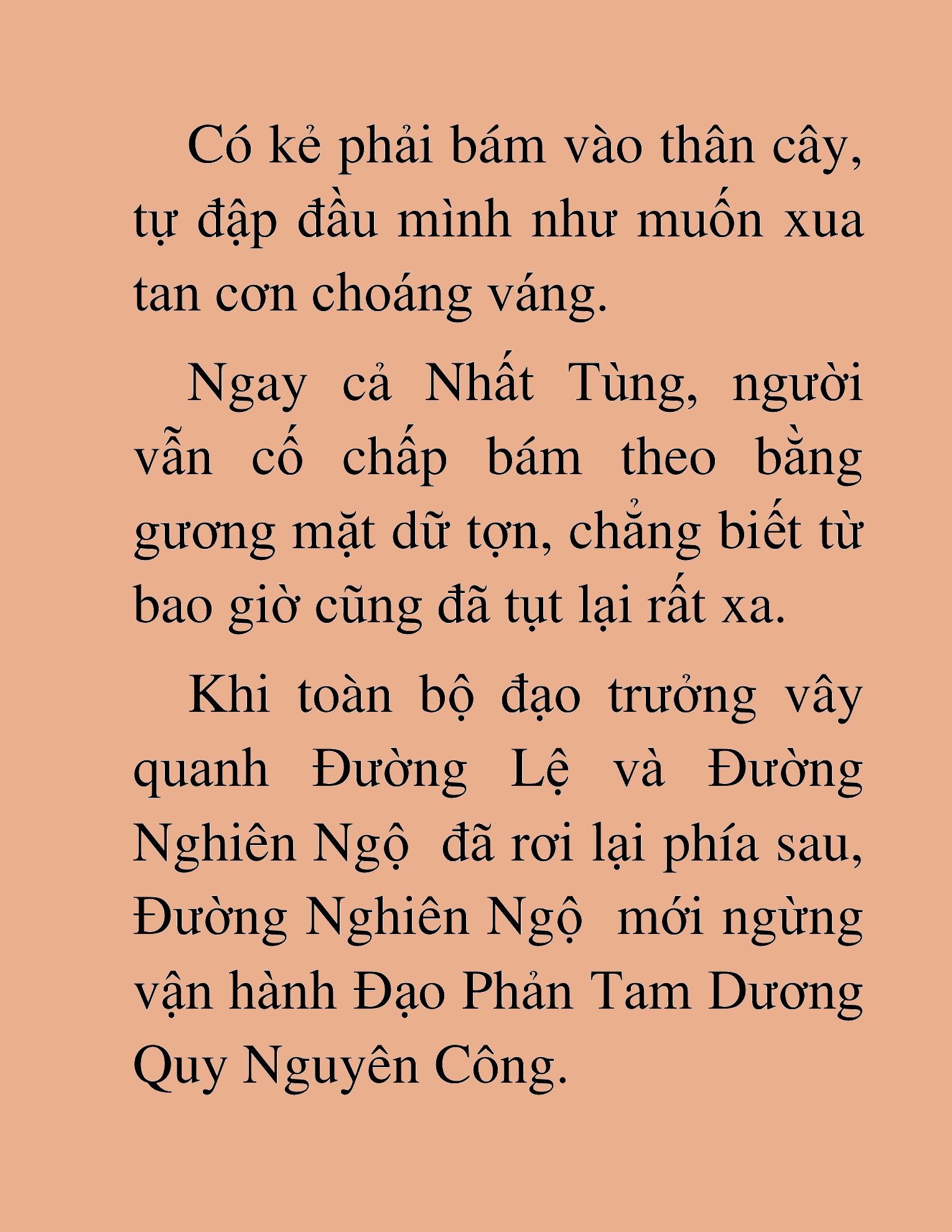 Đọc truyện HAT[NOVEL] Thiên Hạ Đường Môn - Chap 27