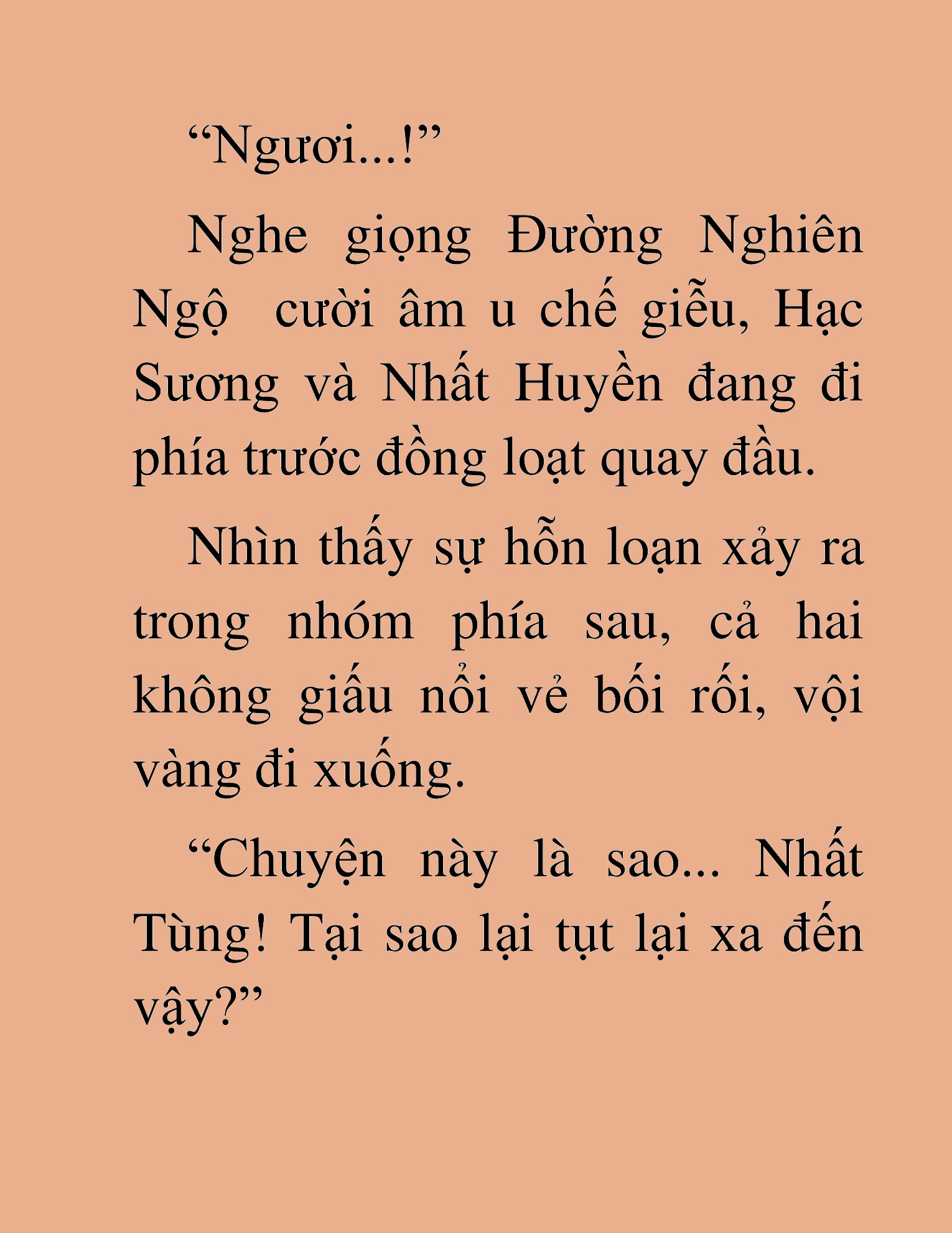 Đọc truyện HAT[NOVEL] Thiên Hạ Đường Môn - Chap 28