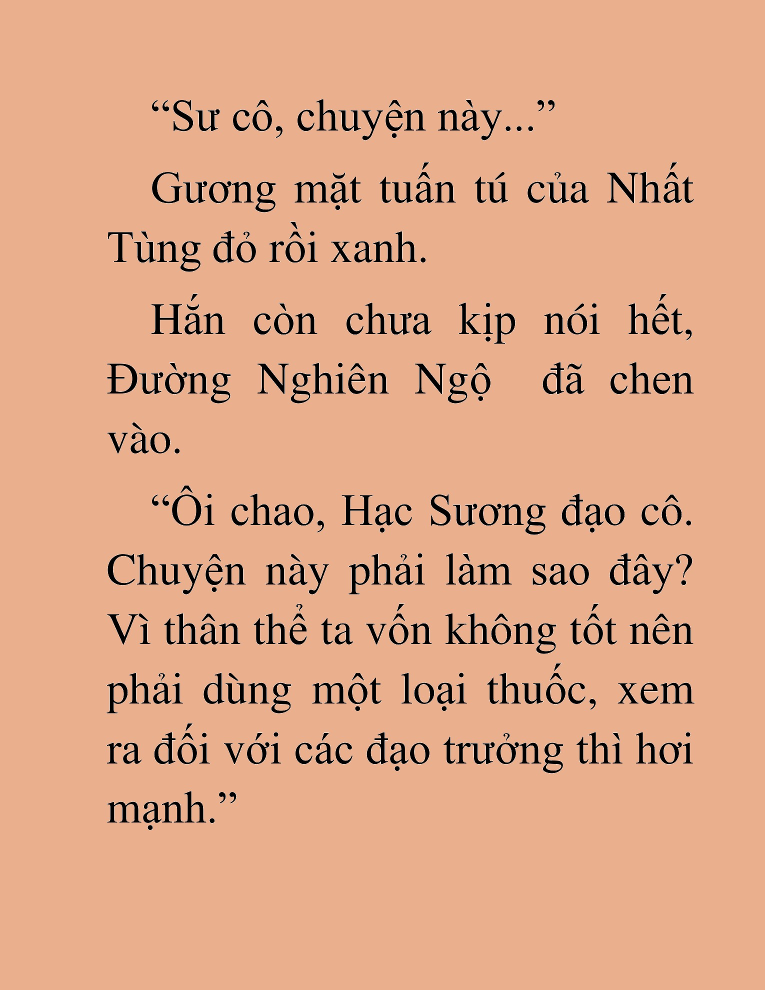 Đọc truyện HAT[NOVEL] Thiên Hạ Đường Môn - Chap 28