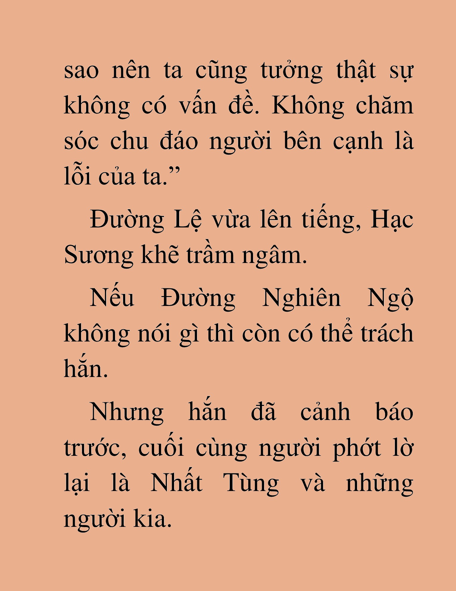 Đọc truyện HAT[NOVEL] Thiên Hạ Đường Môn - Chap 28
