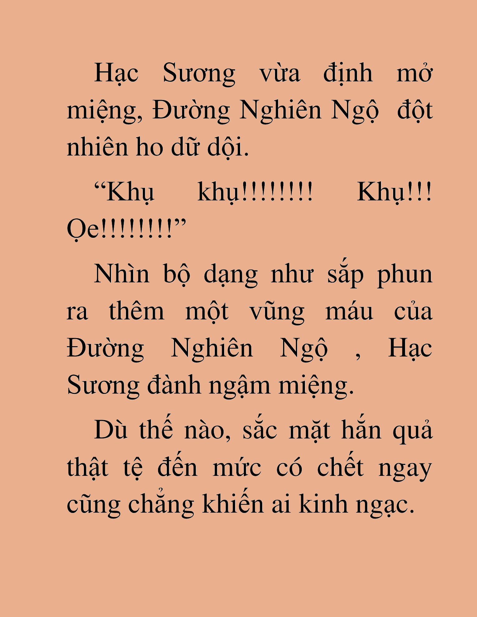 Đọc truyện HAT[NOVEL] Thiên Hạ Đường Môn - Chap 28