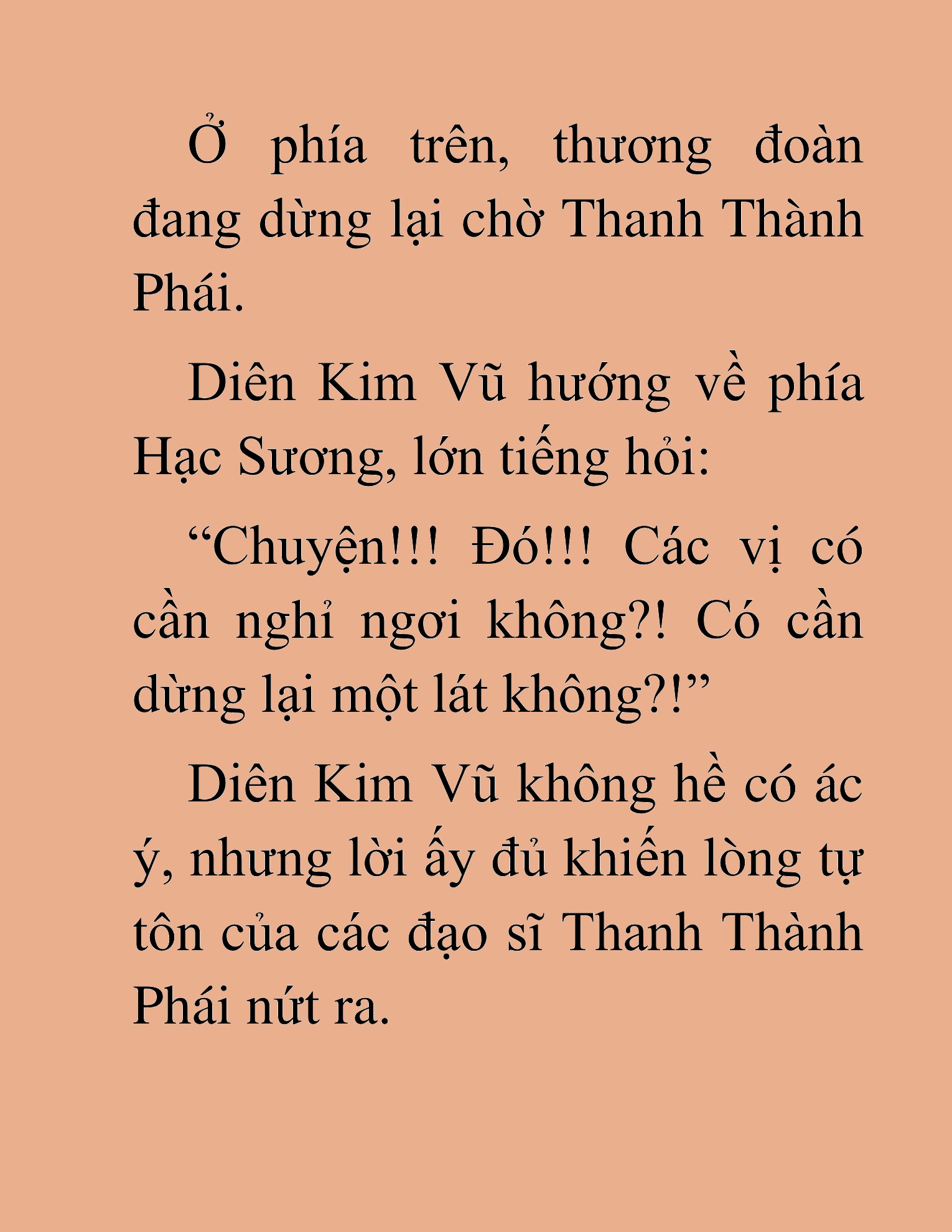 Đọc truyện HAT[NOVEL] Thiên Hạ Đường Môn - Chap 28