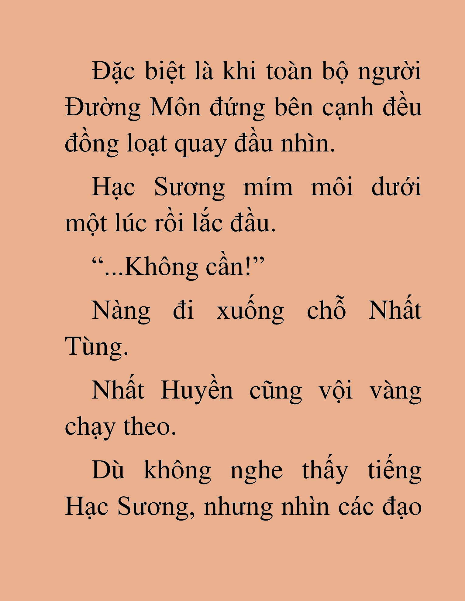 Đọc truyện HAT[NOVEL] Thiên Hạ Đường Môn - Chap 28