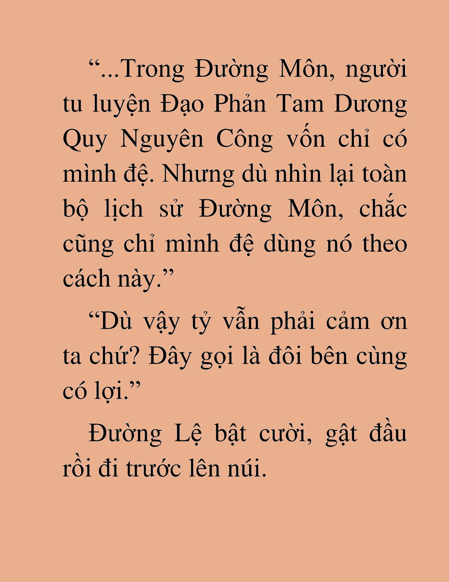 Đọc truyện HAT[NOVEL] Thiên Hạ Đường Môn - Chap 28