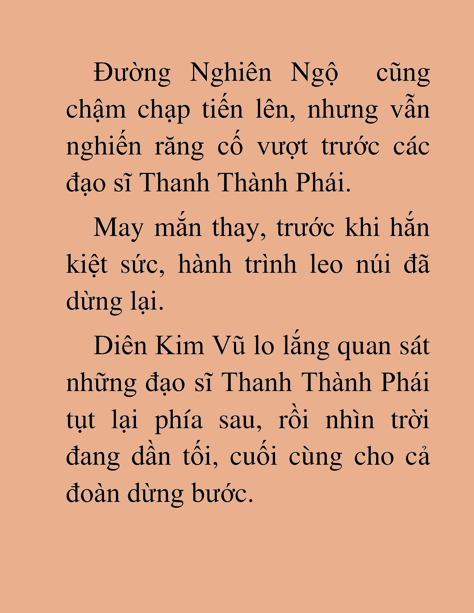 Đọc truyện HAT[NOVEL] Thiên Hạ Đường Môn - Chap 28