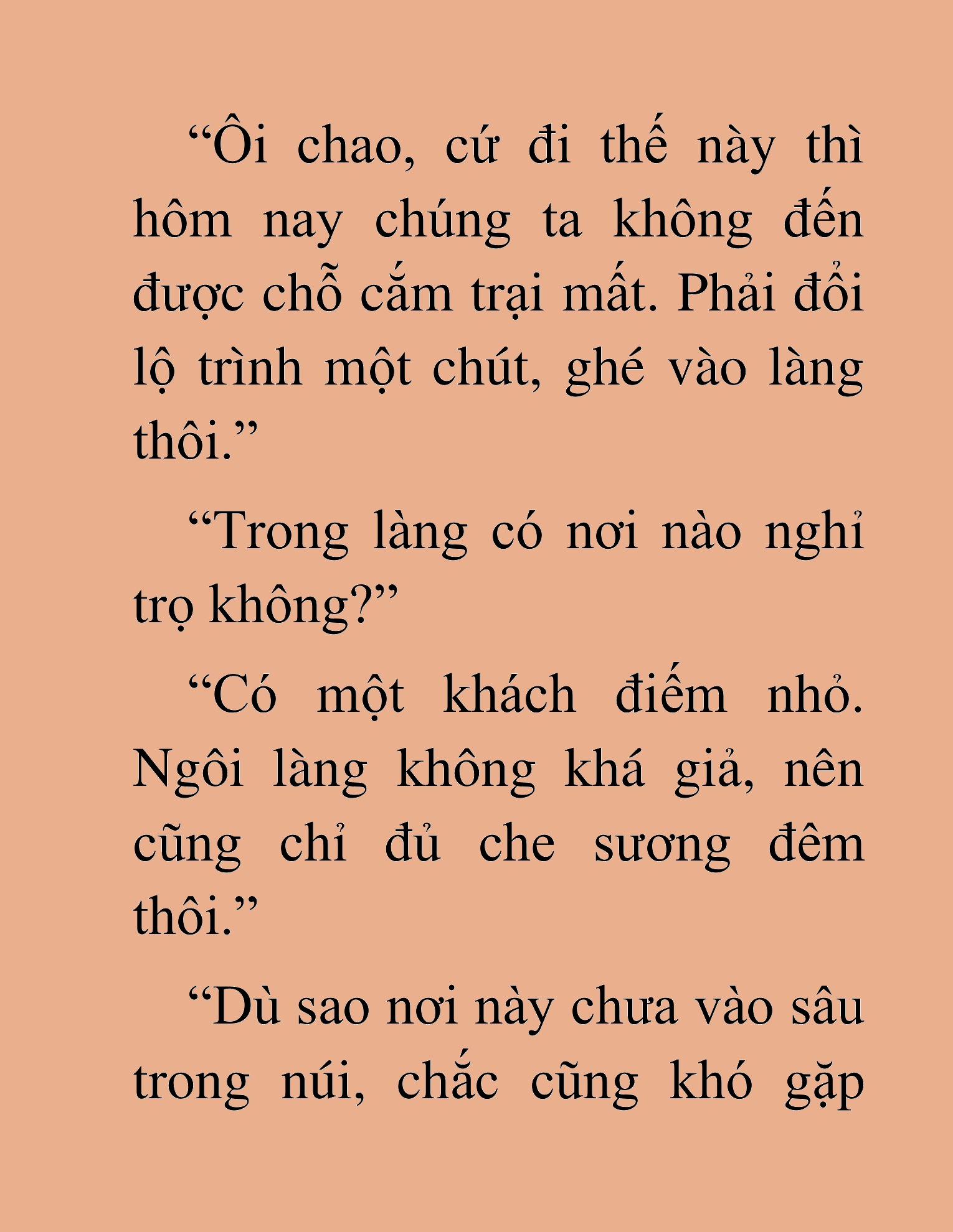Đọc truyện HAT[NOVEL] Thiên Hạ Đường Môn - Chap 28