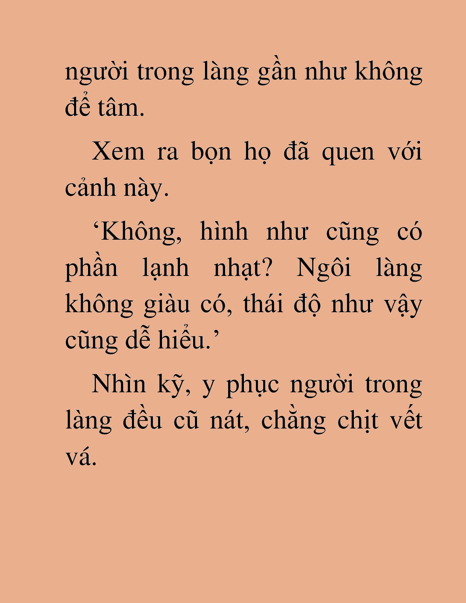 Đọc truyện HAT[NOVEL] Thiên Hạ Đường Môn - Chap 28