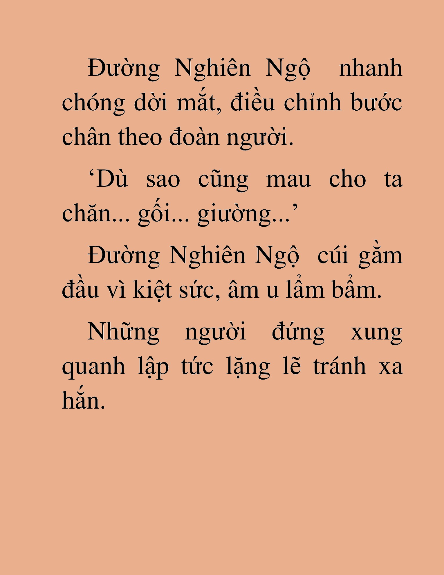 Đọc truyện HAT[NOVEL] Thiên Hạ Đường Môn - Chap 28