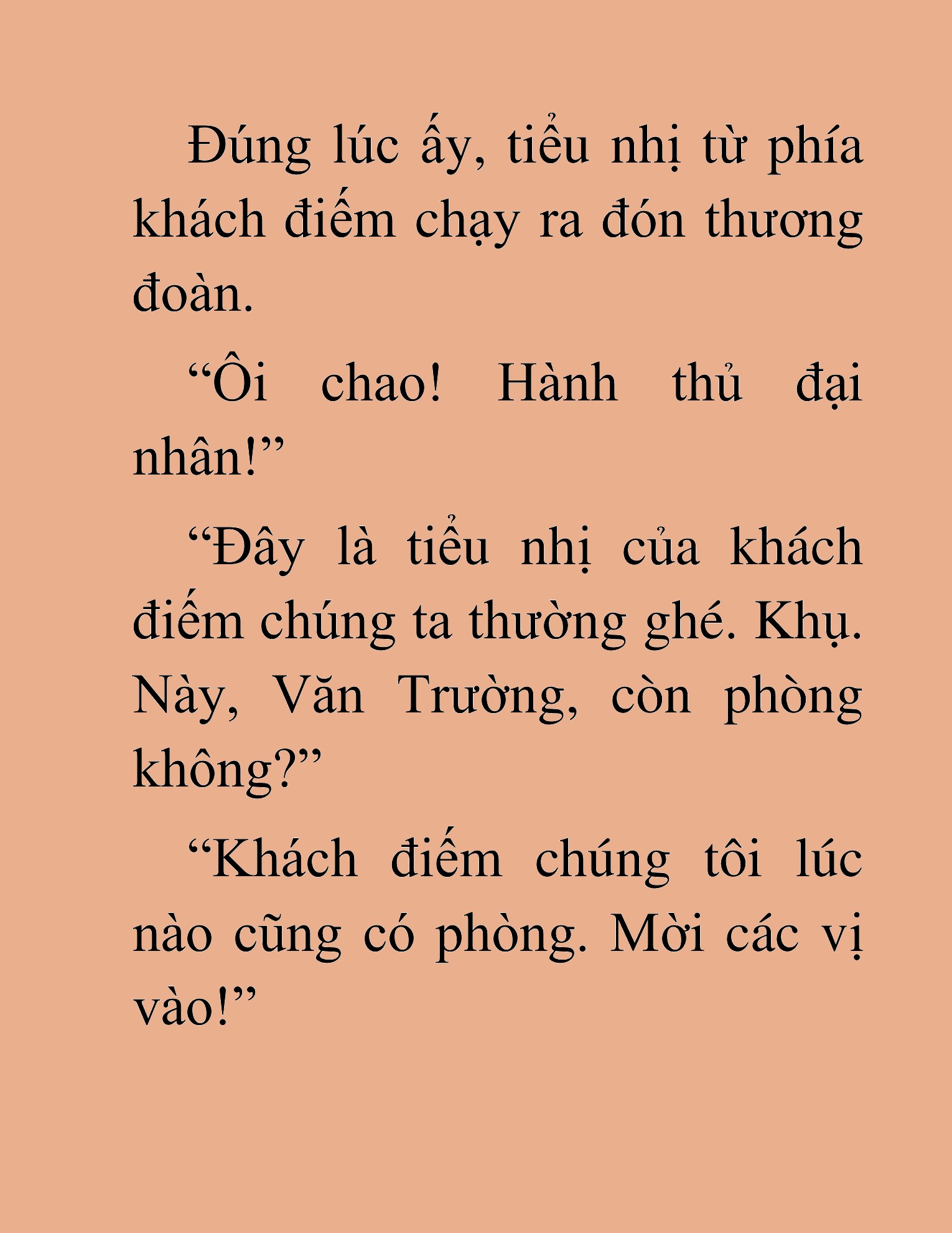 Đọc truyện HAT[NOVEL] Thiên Hạ Đường Môn - Chap 28