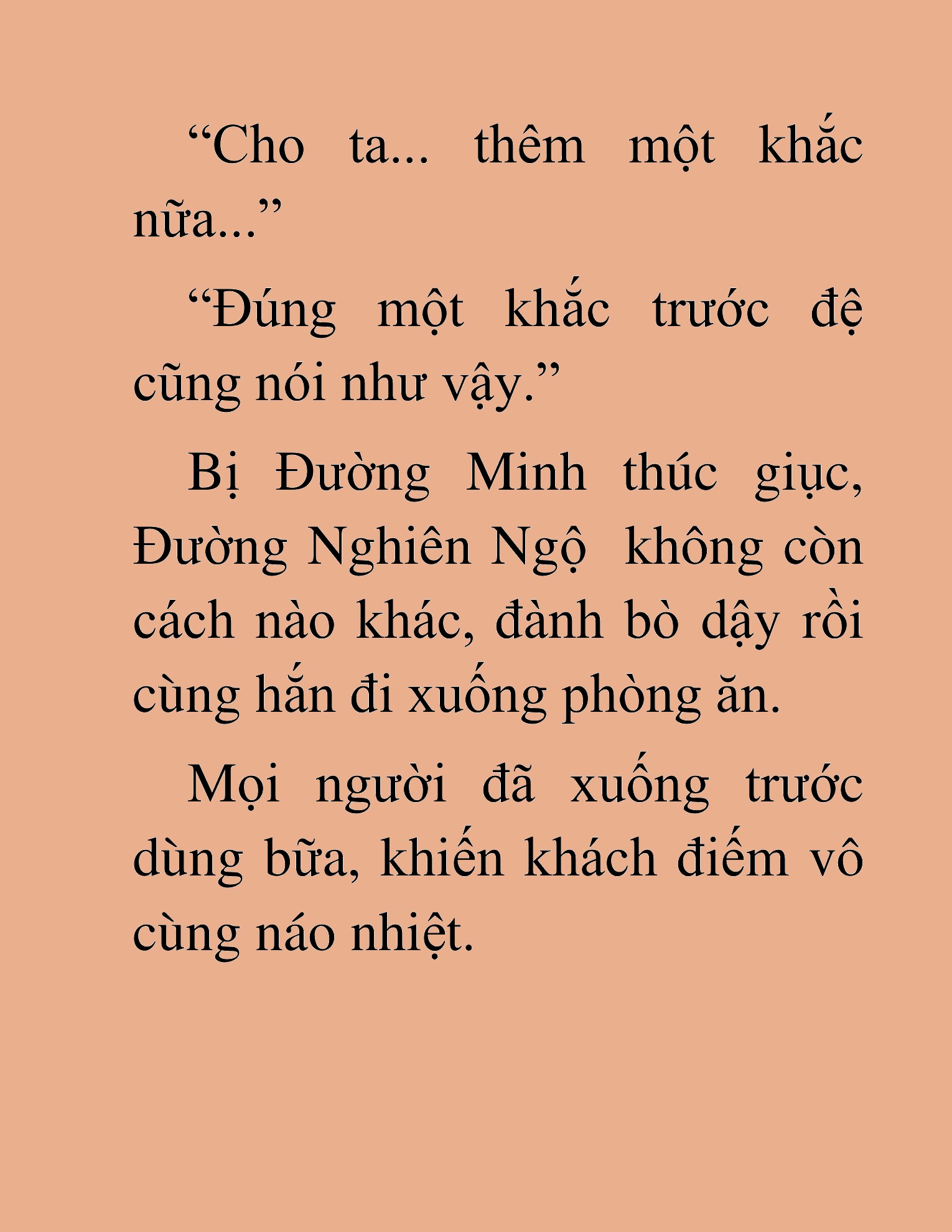 Đọc truyện HAT[NOVEL] Thiên Hạ Đường Môn - Chap 29